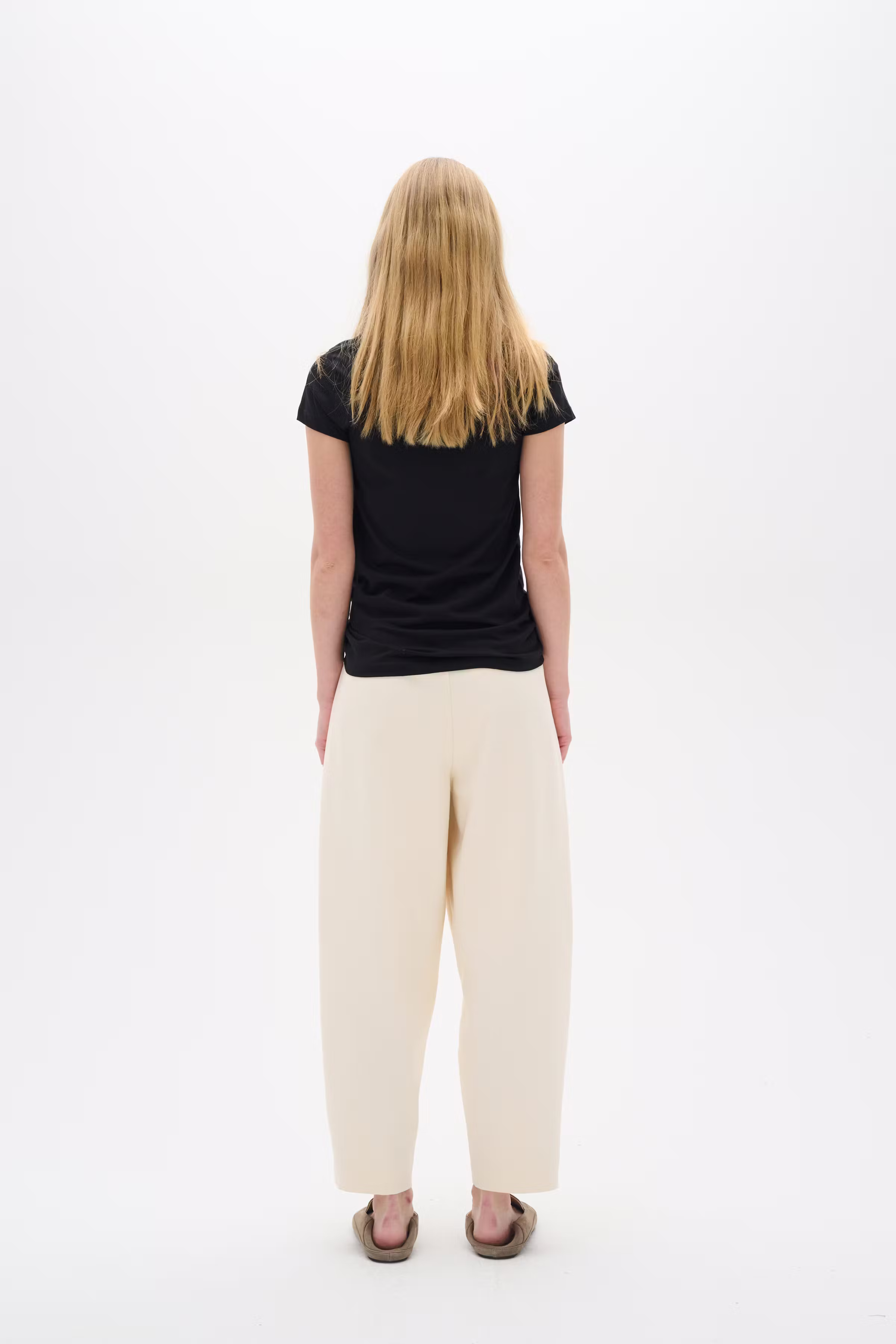 Kortärmad T-shirt LOOKBOOK BACK 30100782-10050