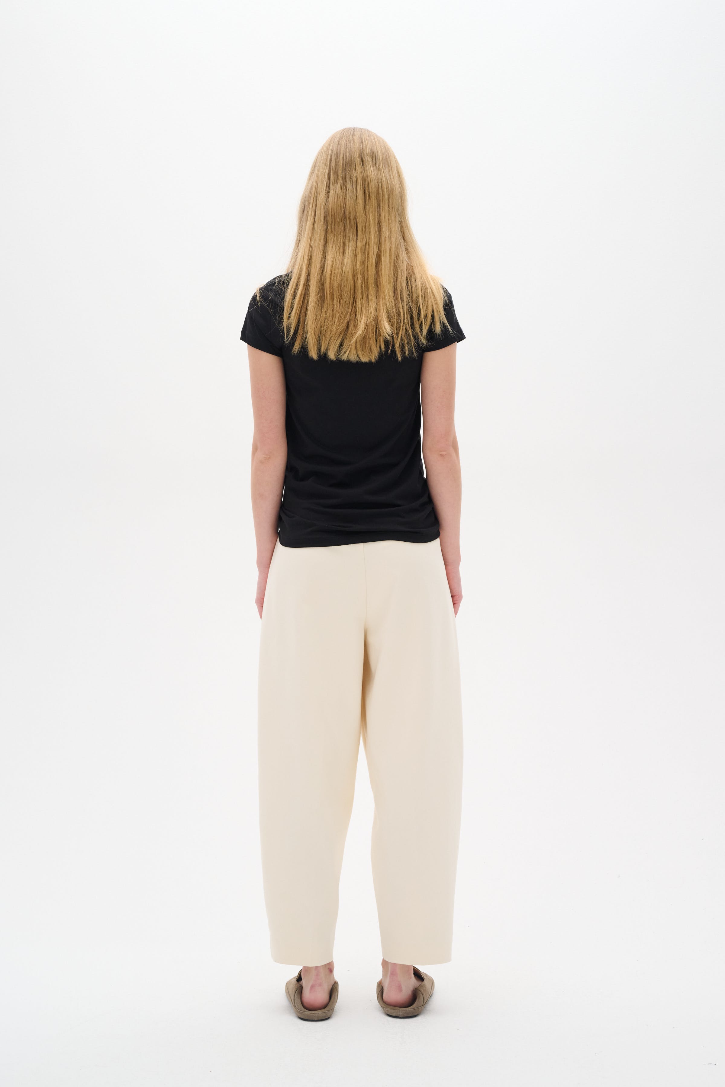 Kortärmad T-shirt LOOKBOOK BACK 30100782-10050