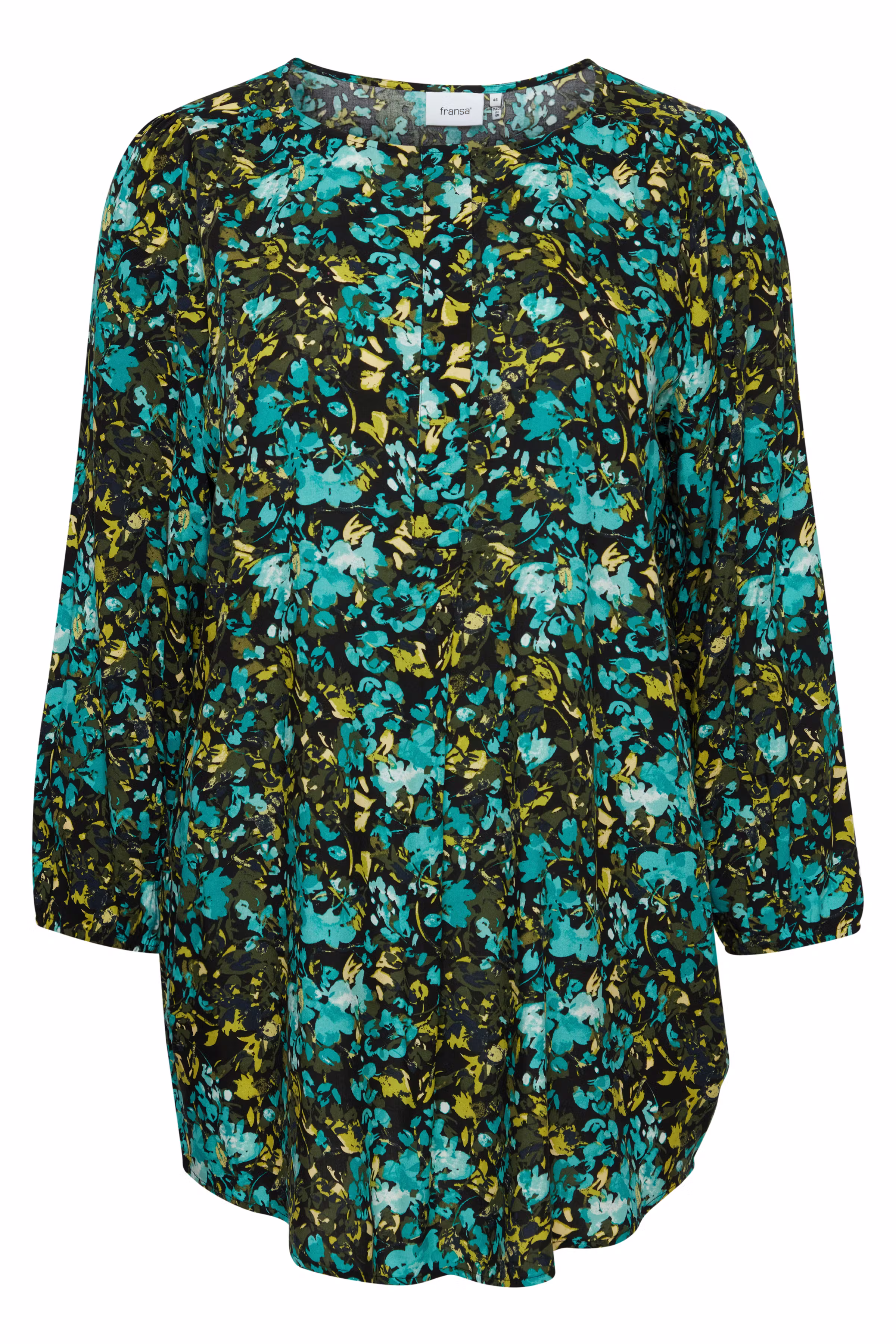 LANGÆRMET BLUSE PACK FRONT 20612856-202497