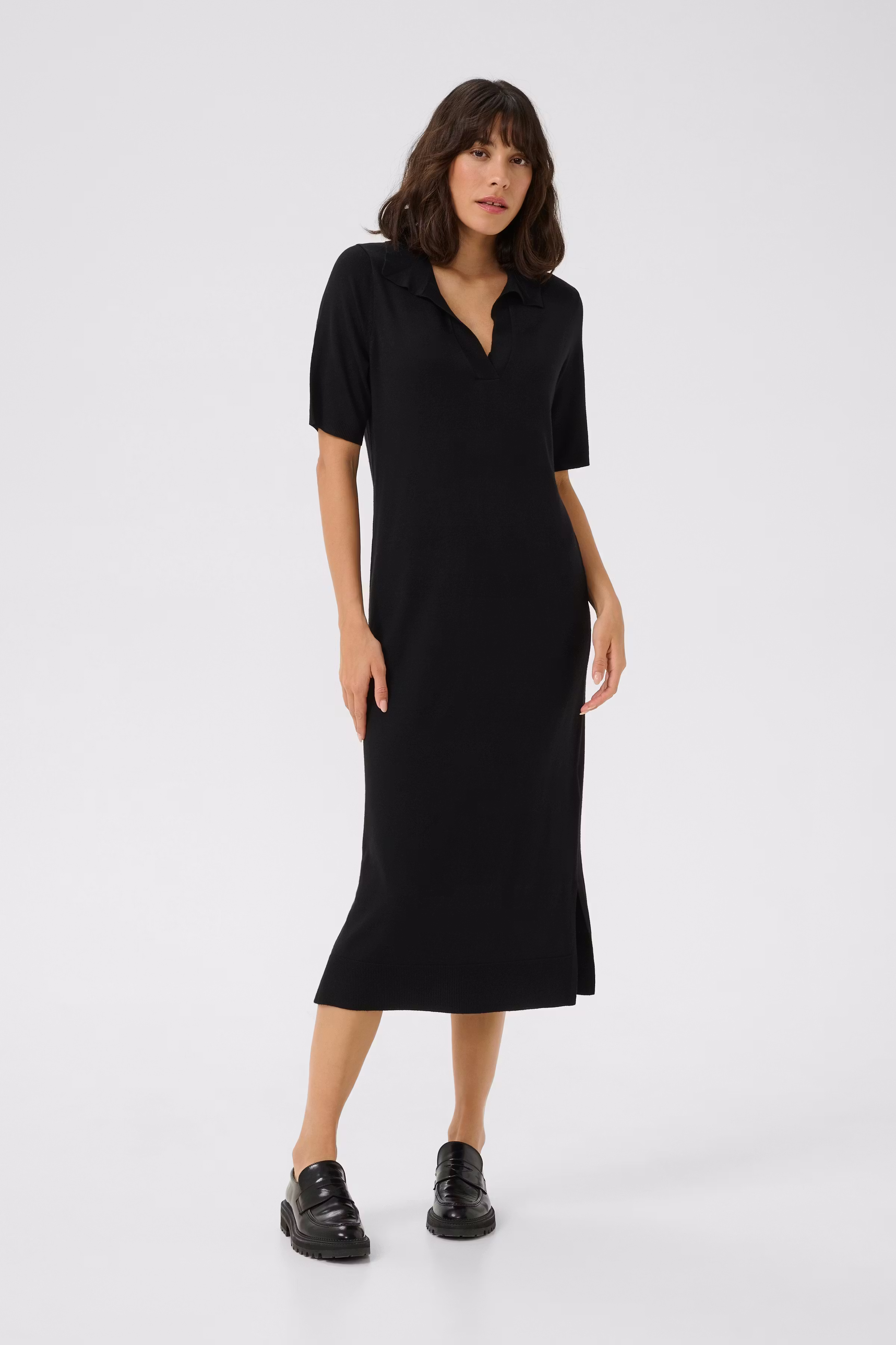 KAlizza Jurk LOOKBOOK FRONT 10510423-100121
