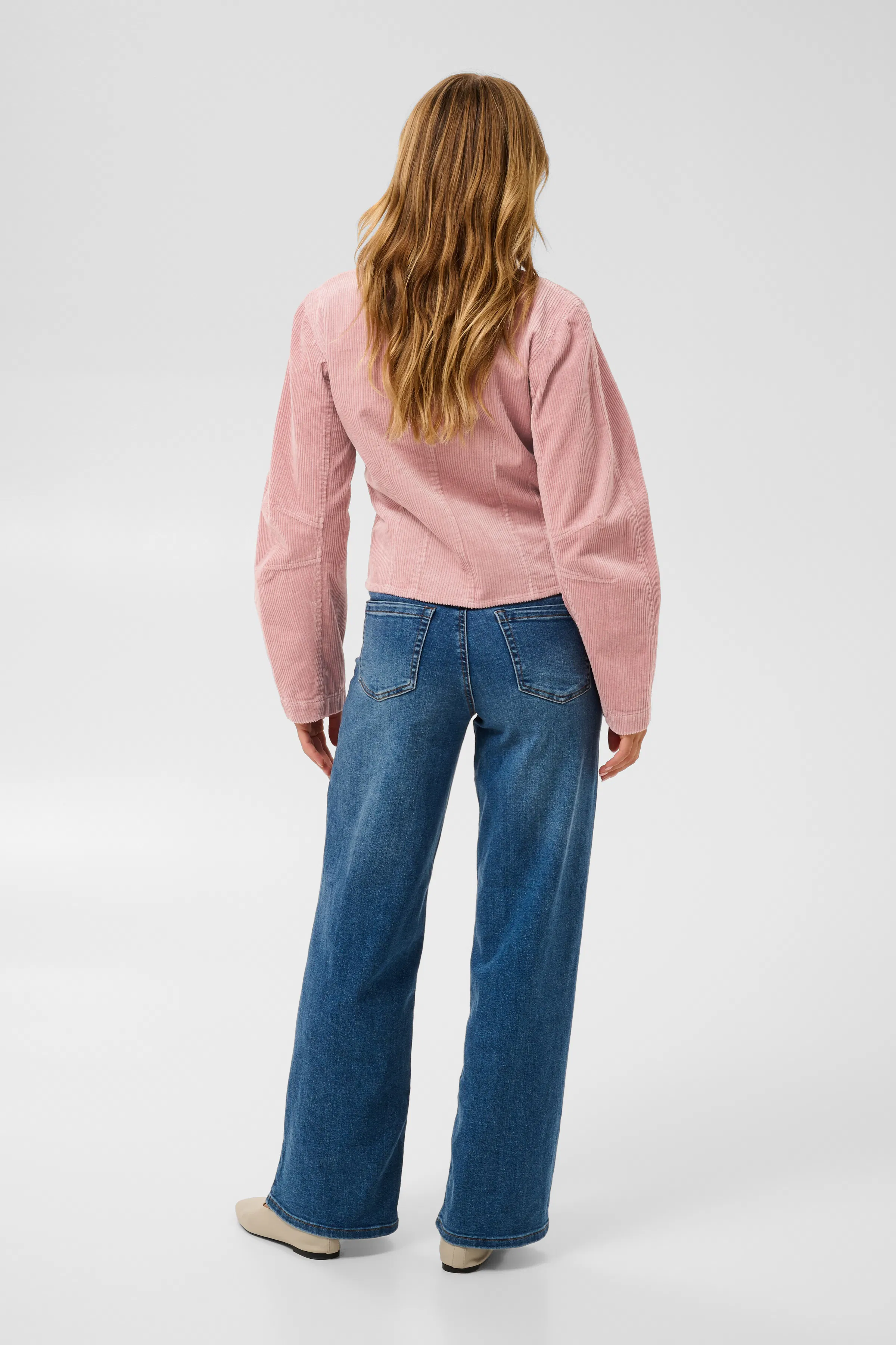 KAsella Skjorte LOOKBOOK BACK 10512145-151607