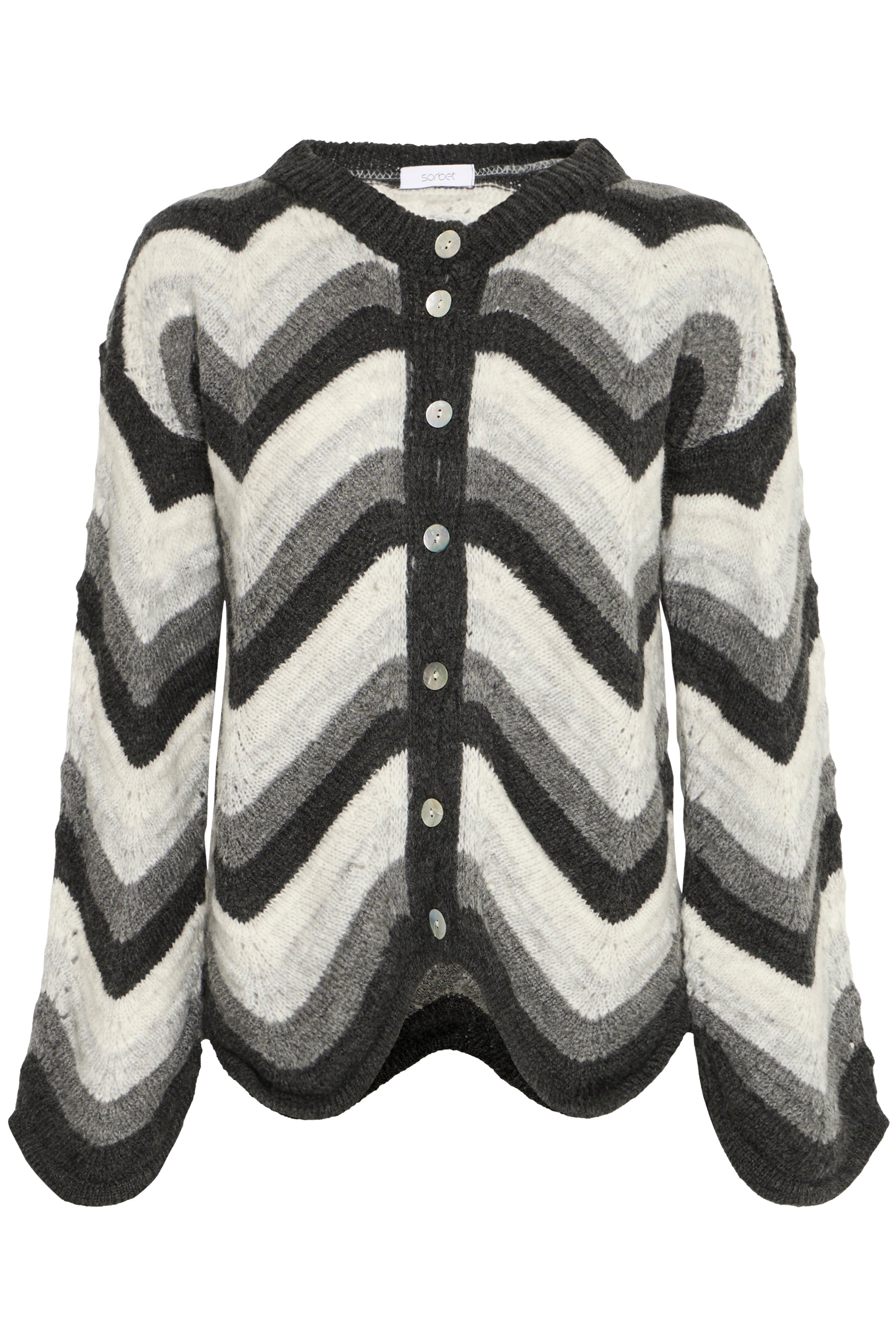 SBBIDIGA Cardigan PACK FRONT 22100812-203619