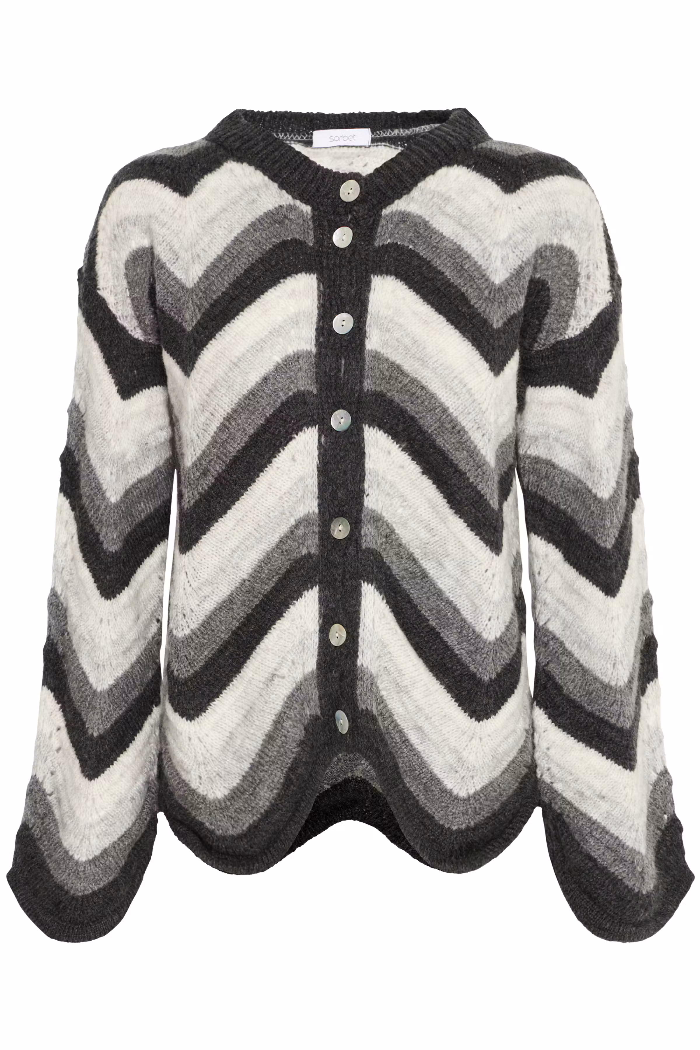 SBBIDIGA Cardigan PACK FRONT 22100812-203619