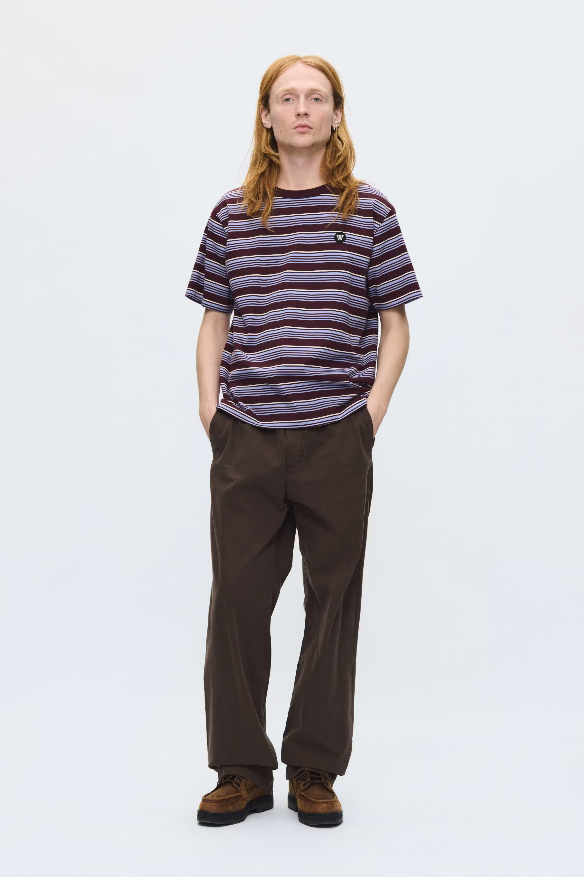 WWLucas T-shirt LOOKBOOK FRONT 30252233-304103