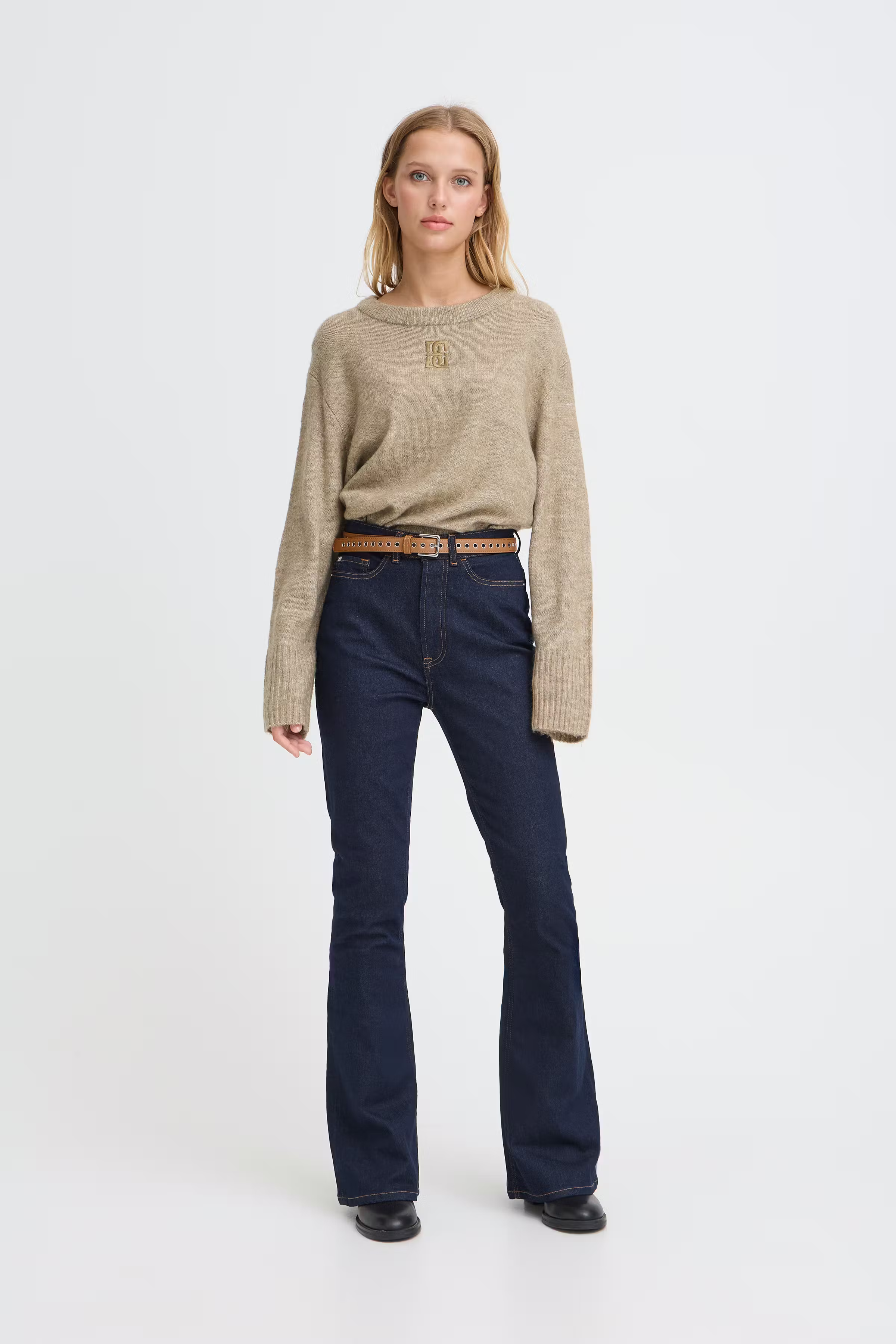 IALFRIDA Gürtel LOOKBOOK FRONT 20125308-141012