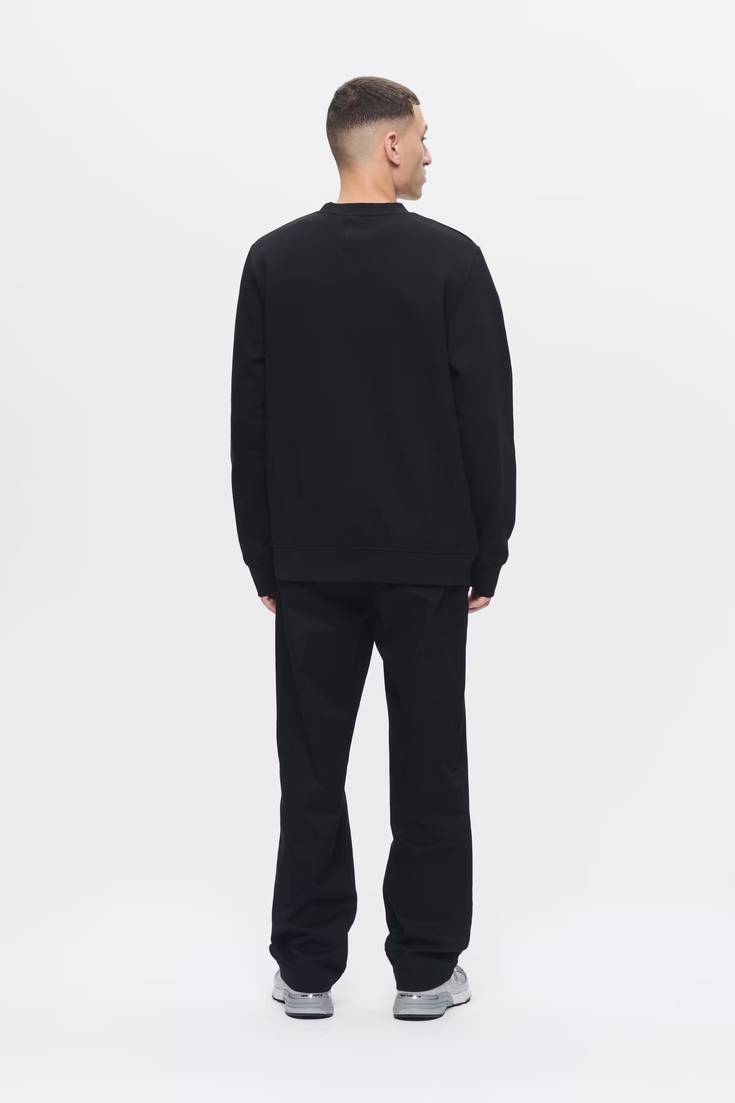 WWTye Sweatshirt LOOKBOOK BACK 30251378-193911