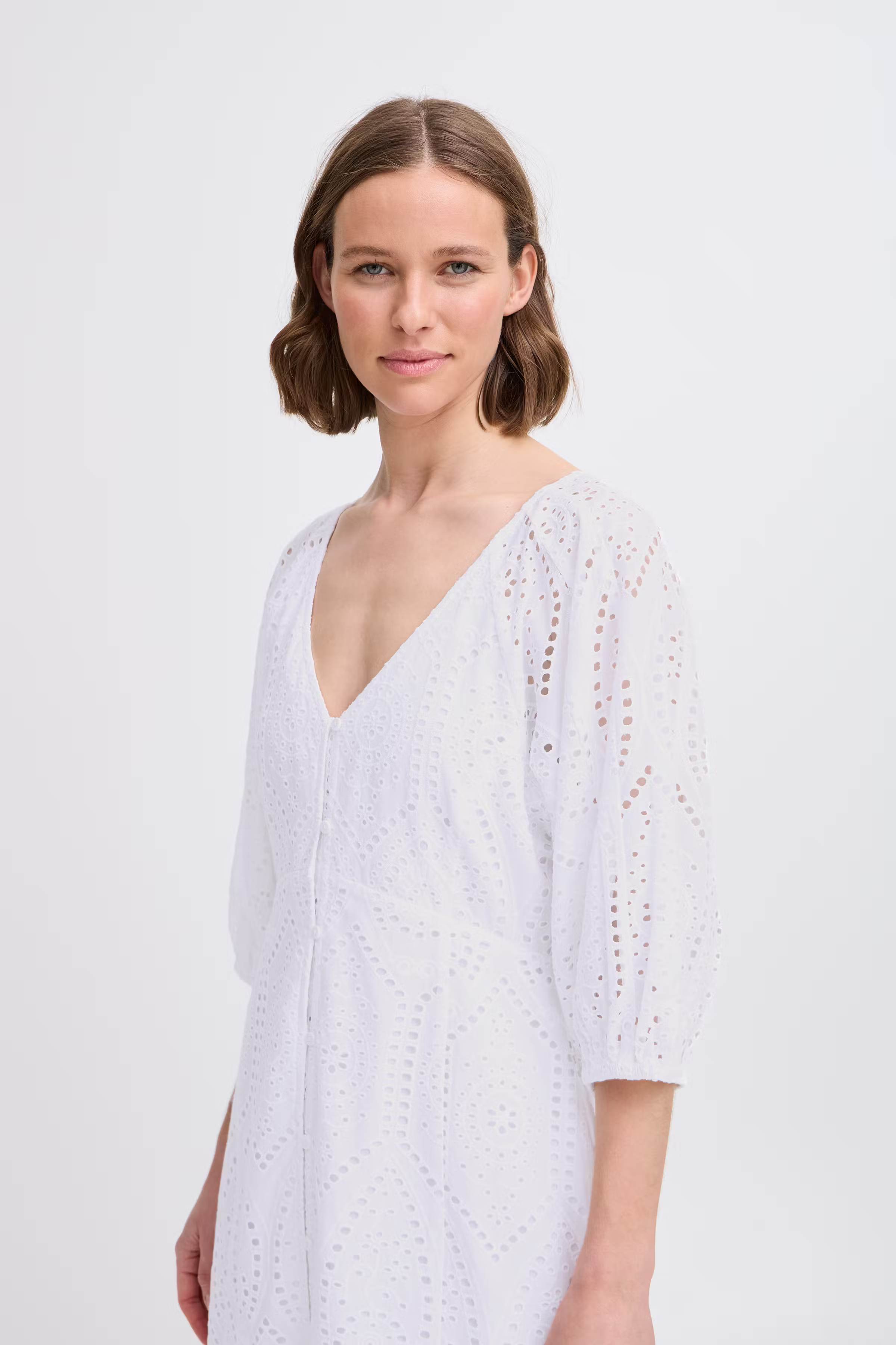 BYIMALLIE Kjole LOOKBOOK DETAIL 20816808-114300