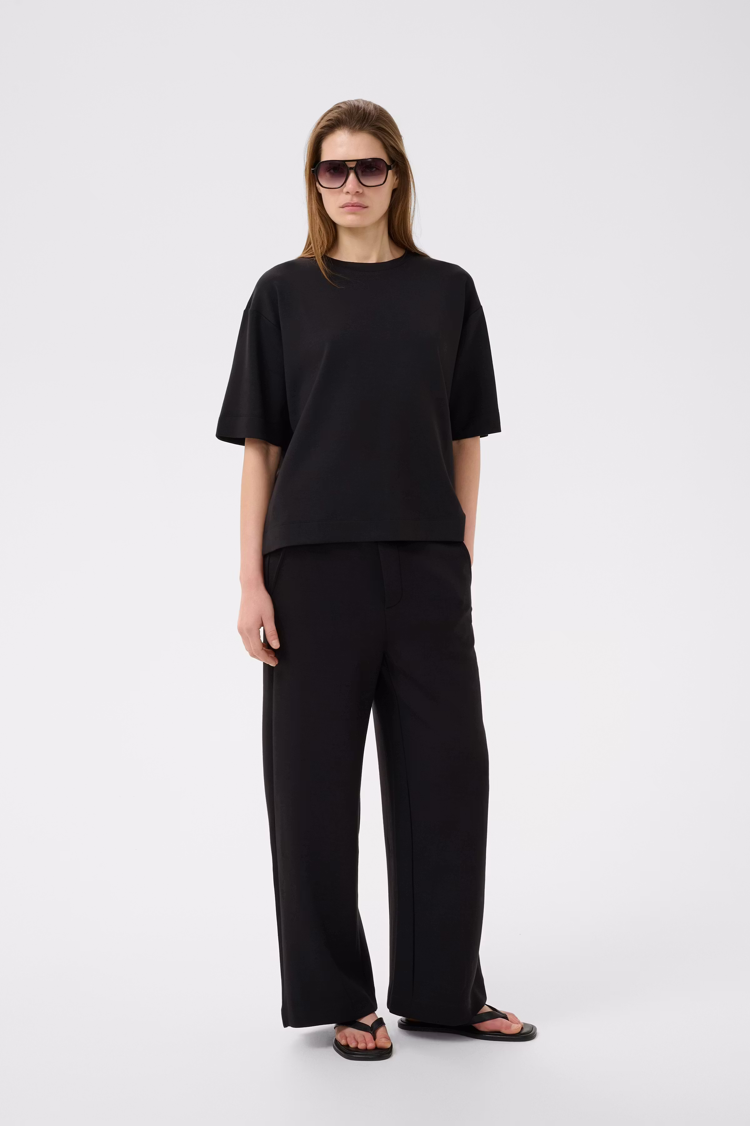 PannieIW Oversize T-shirt LOOKBOOK DETAIL 30109225-194008