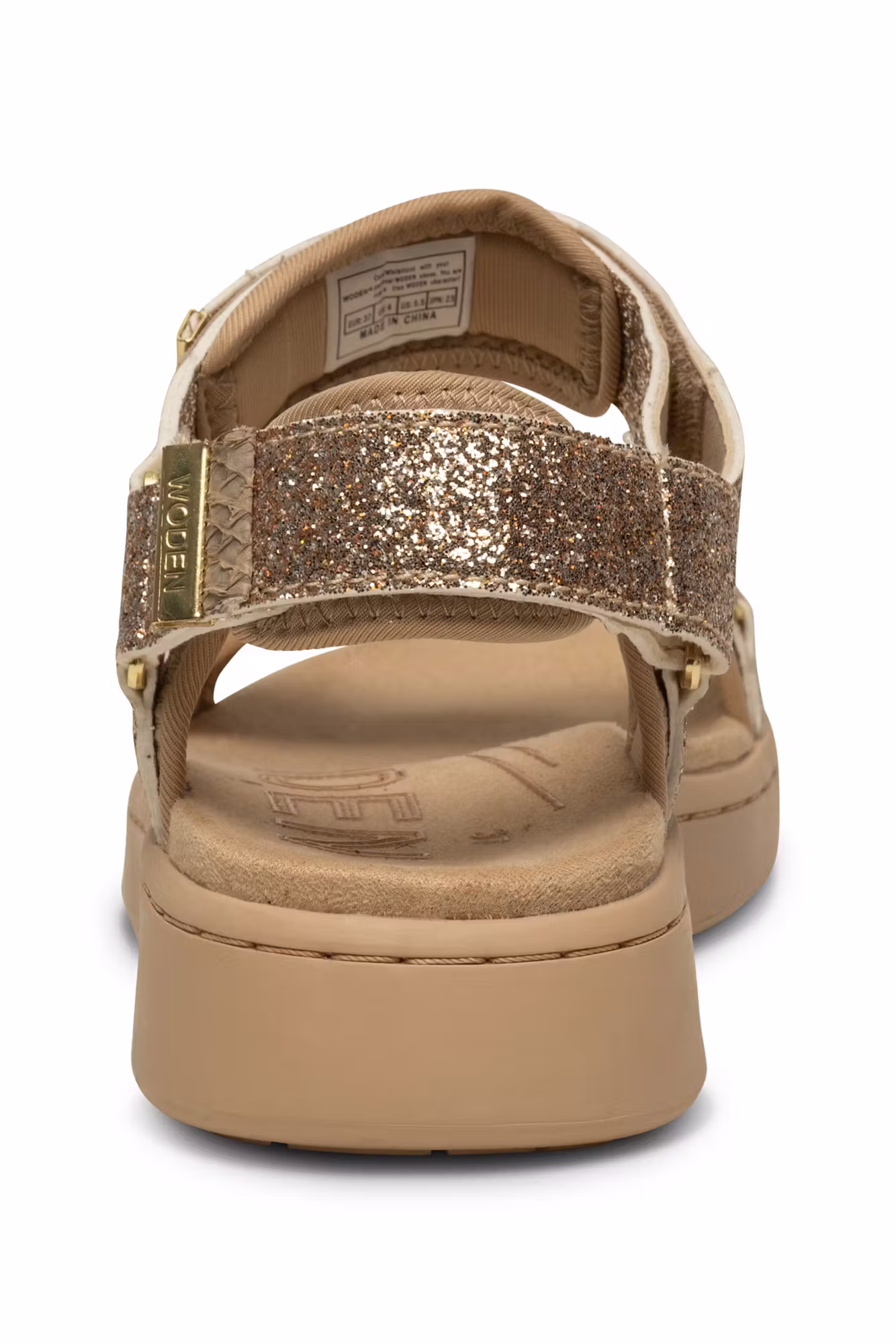 LineGlitter Sandalen PACK BACK 40551654-400538