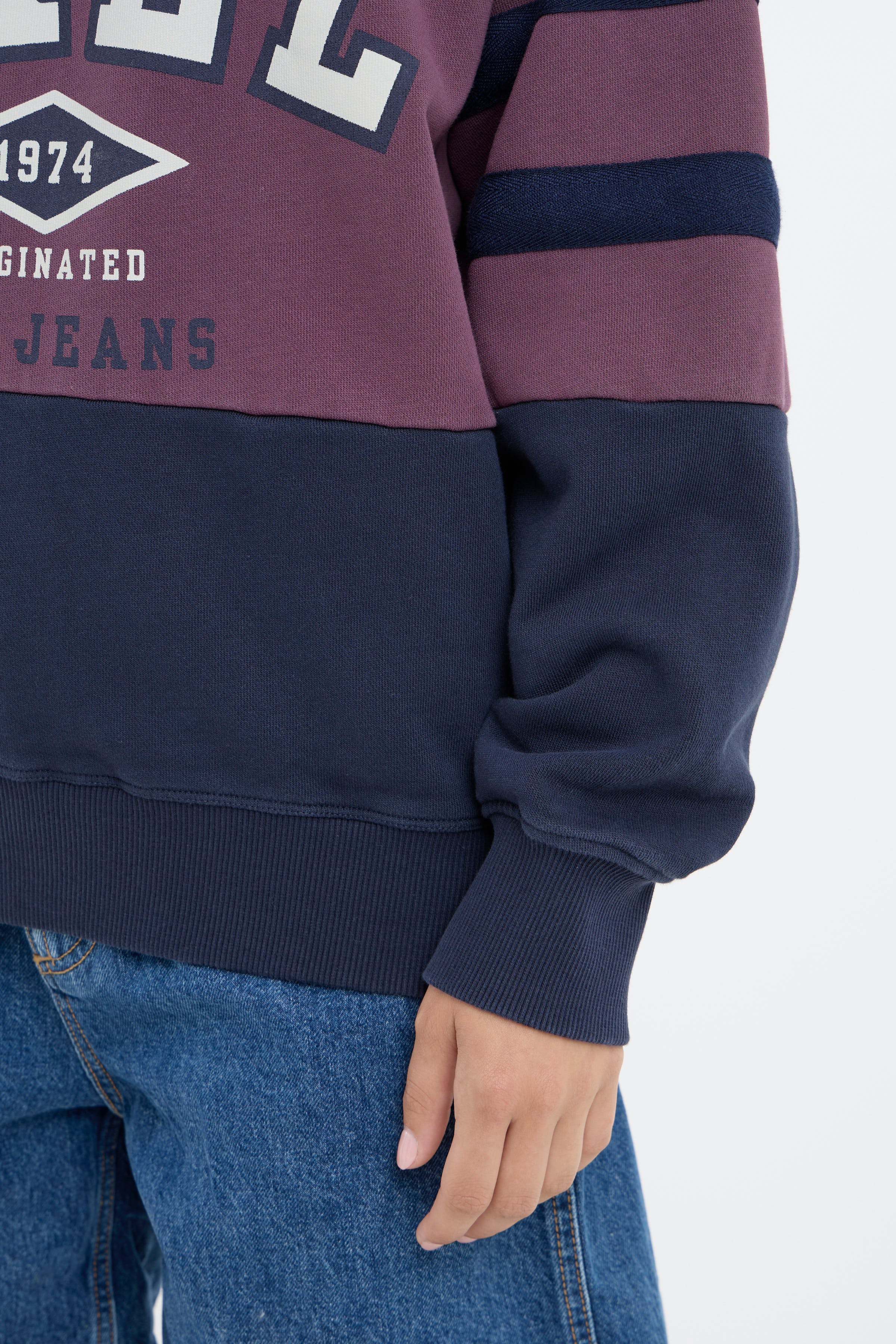 BATOMASSO Sweatshirt LOOKBOOK DETAIL 50405068-192009