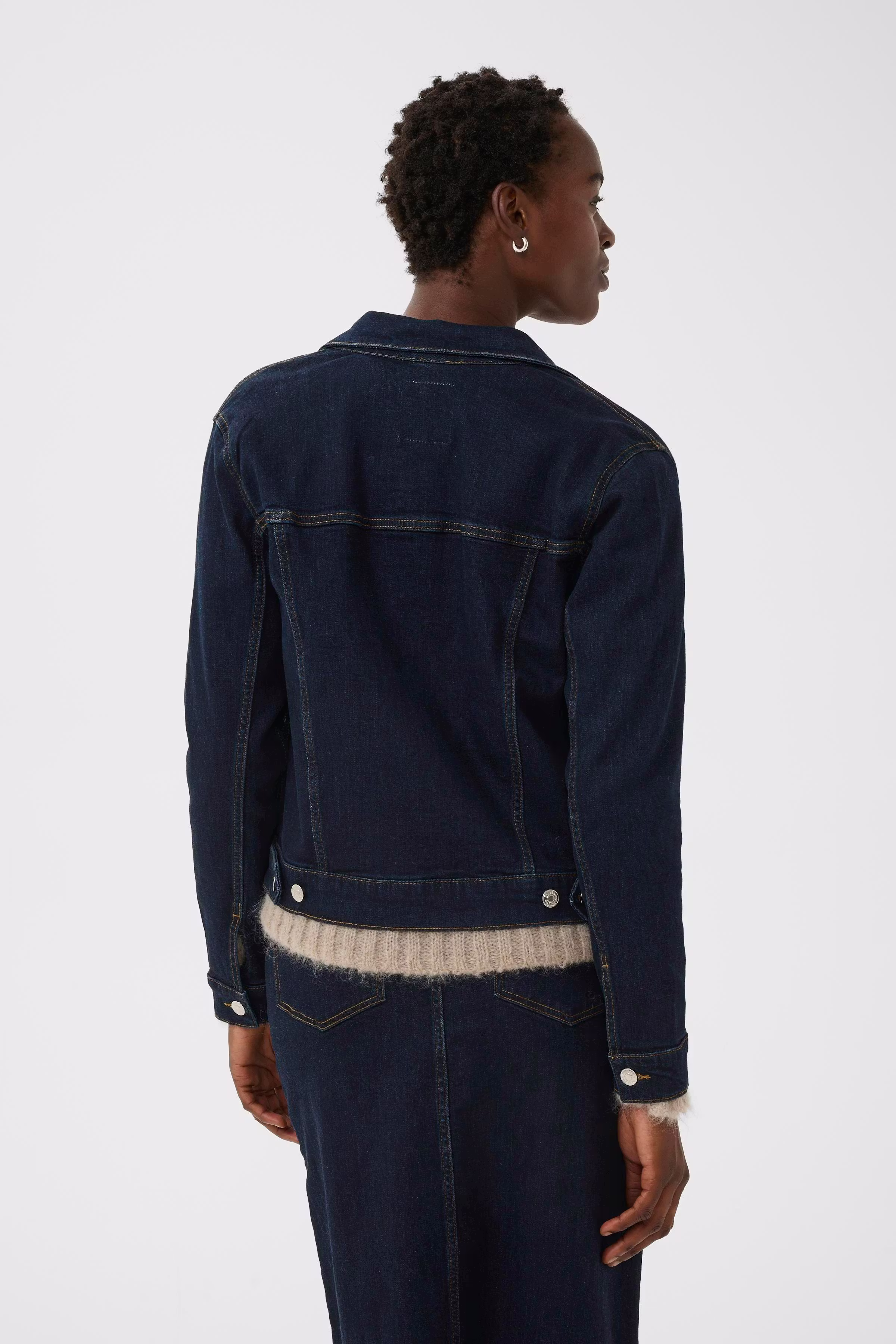 NicholiaPW Bovenkleding LOOKBOOK BACK 30309883-300159