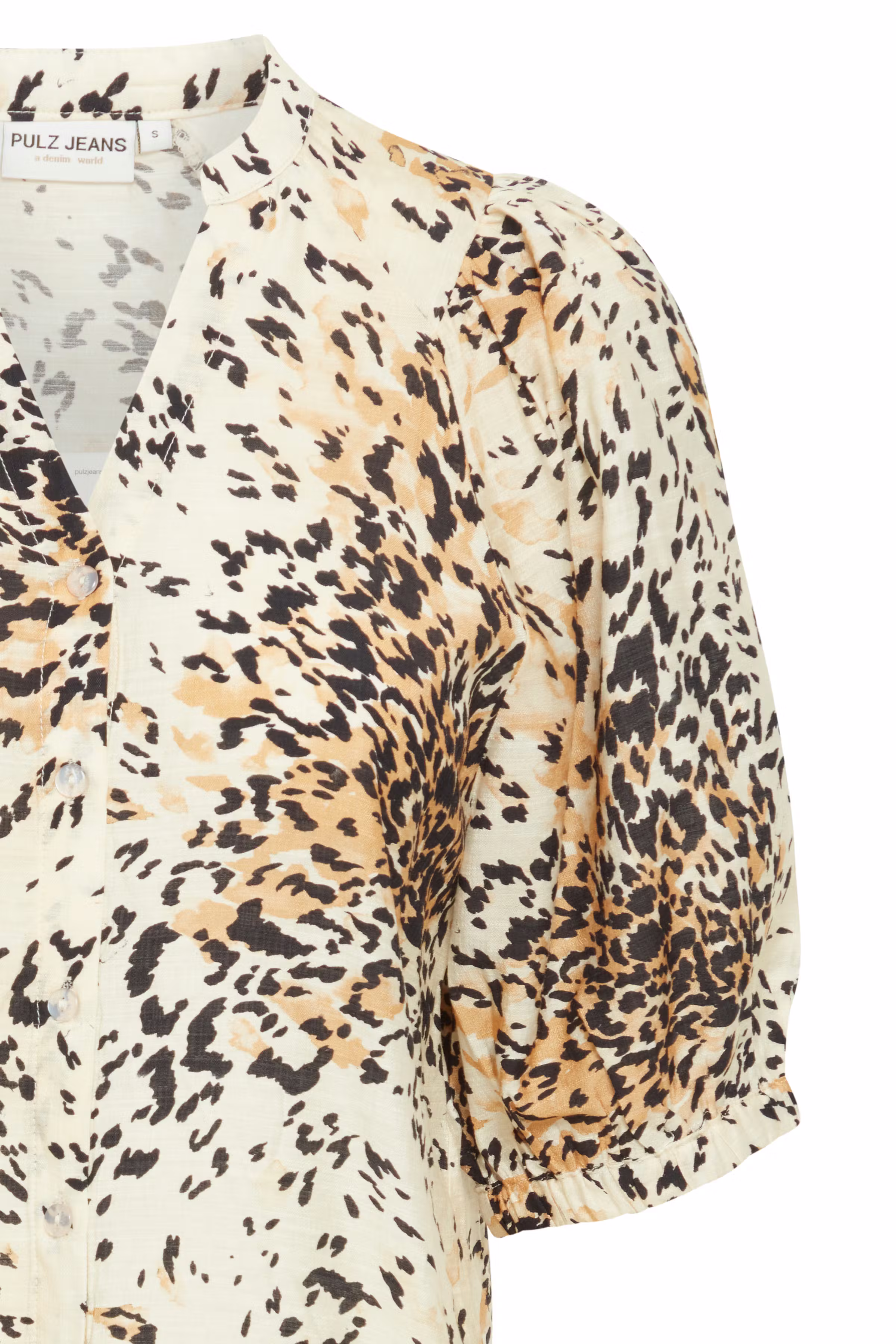 PZVALDA Skjorte PACK DETAIL 50208031-203121