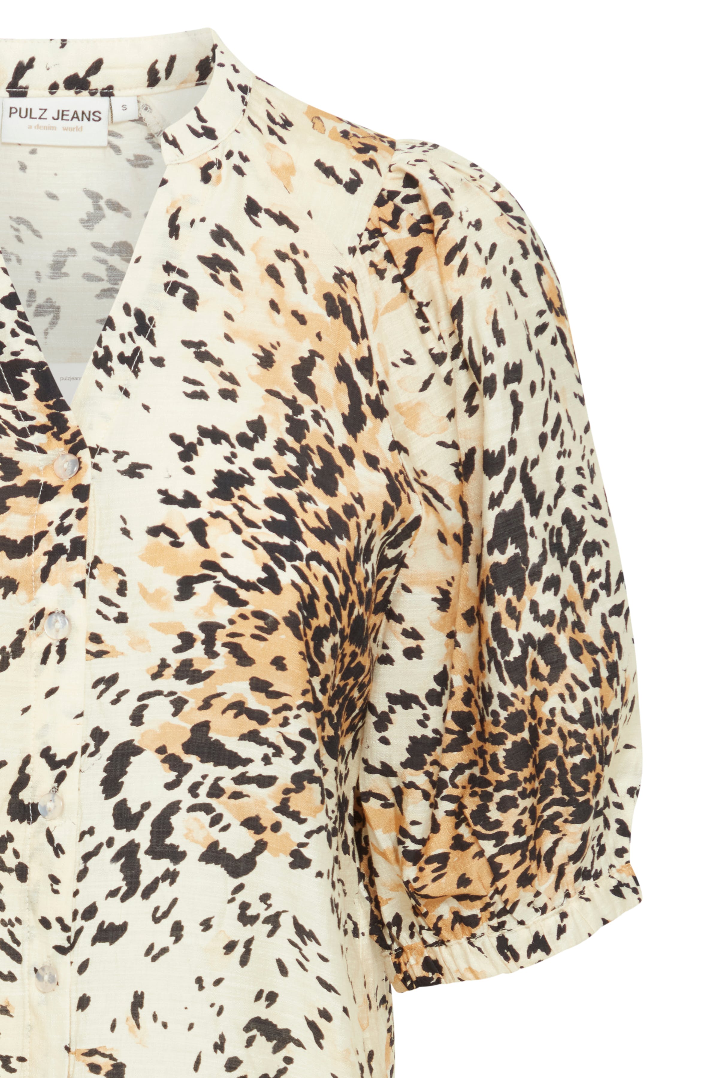 PZVALDA Overhemd PACK DETAIL 50208031-203121