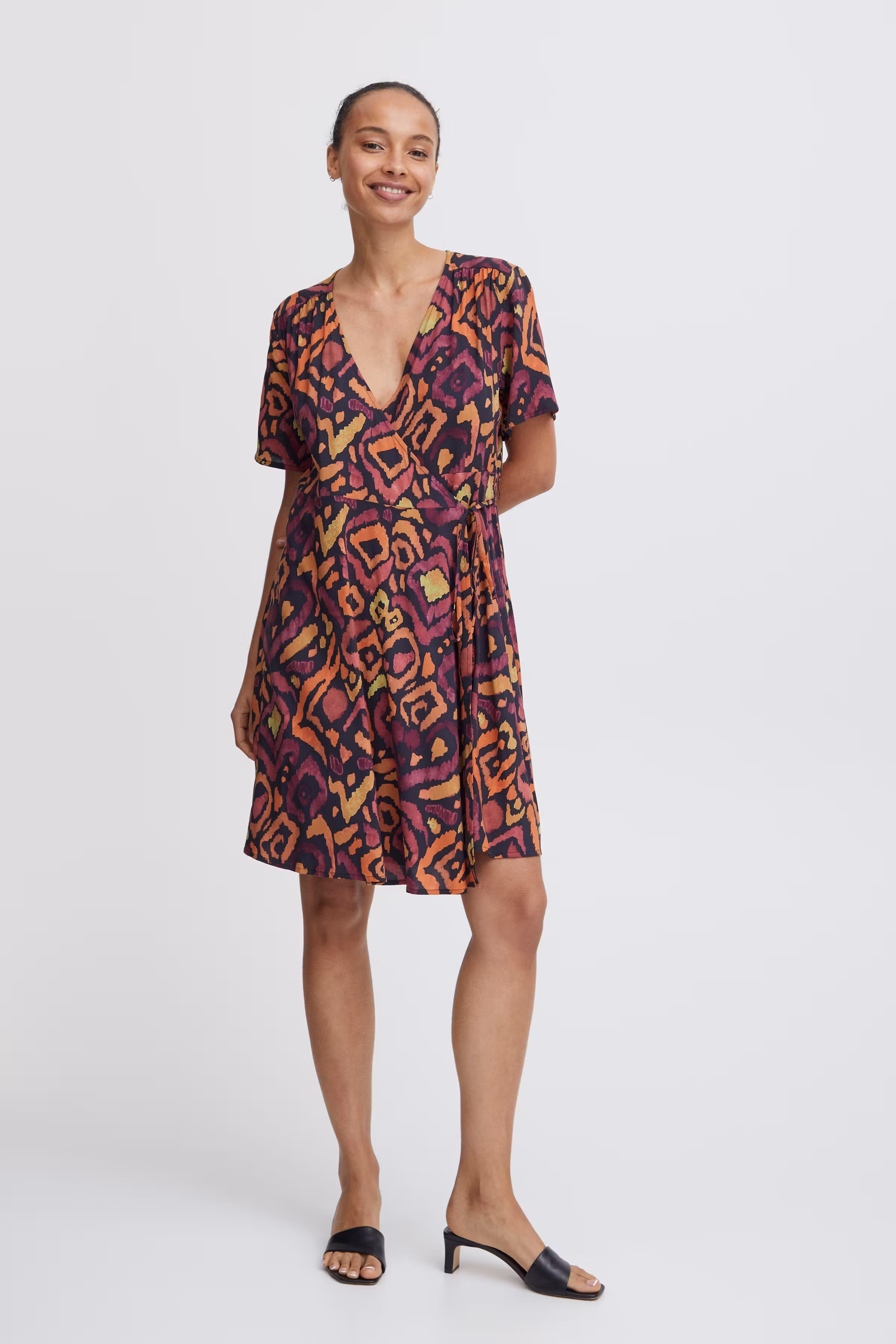 BYMMJOELLA Dress LOOKBOOK FRONT 20814528-202953