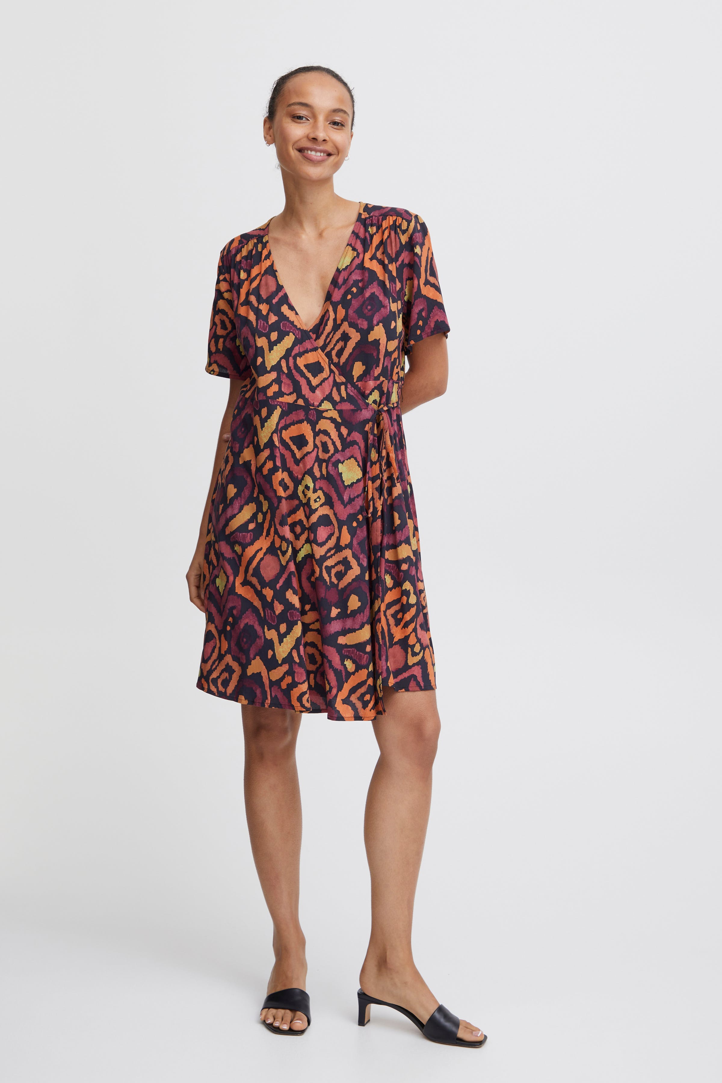 BYMMJOELLA Klänning LOOKBOOK FRONT 20814528-202953