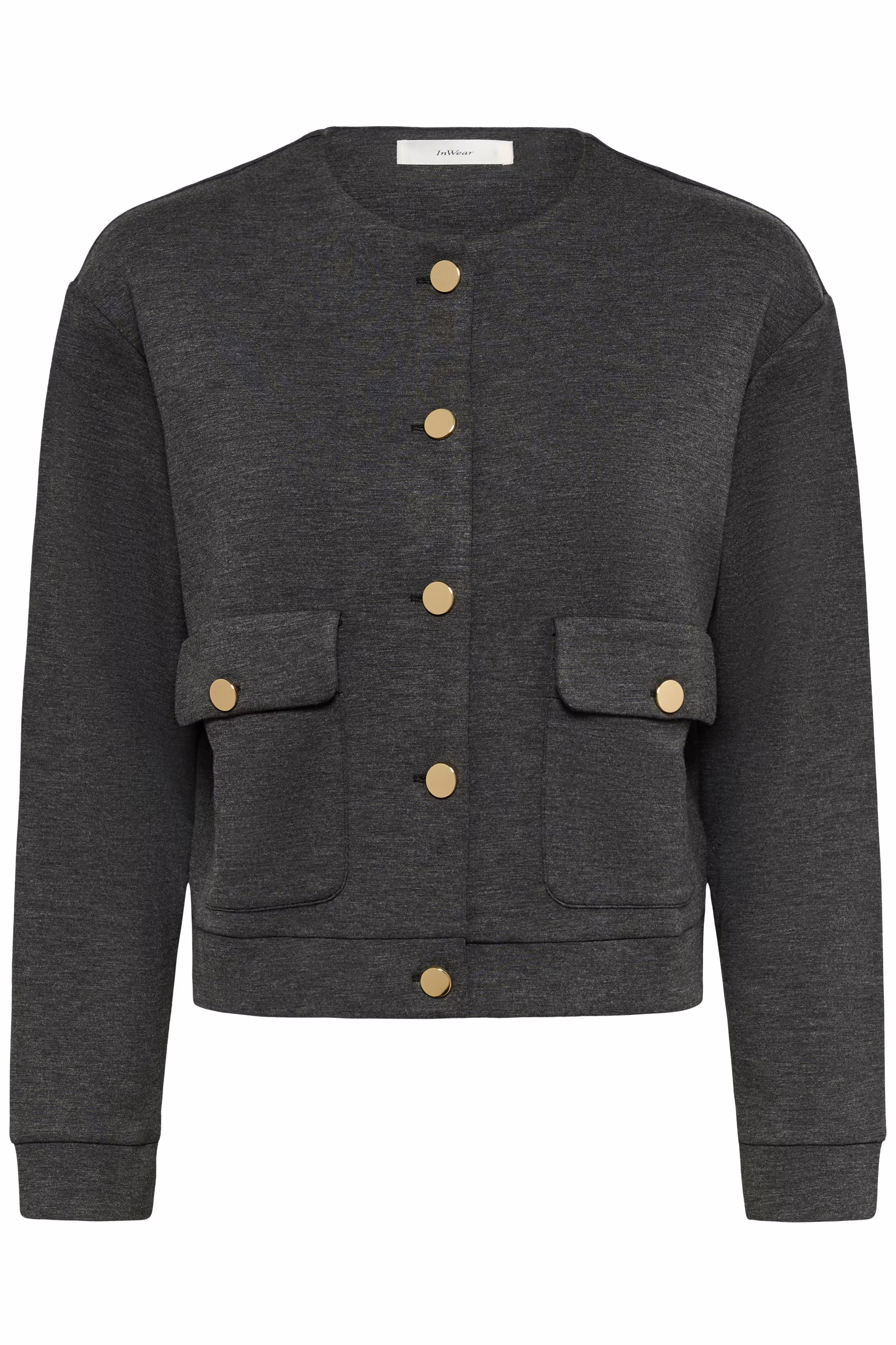 GidaIW Sweatshirt PACK FRONT 30111106-300596