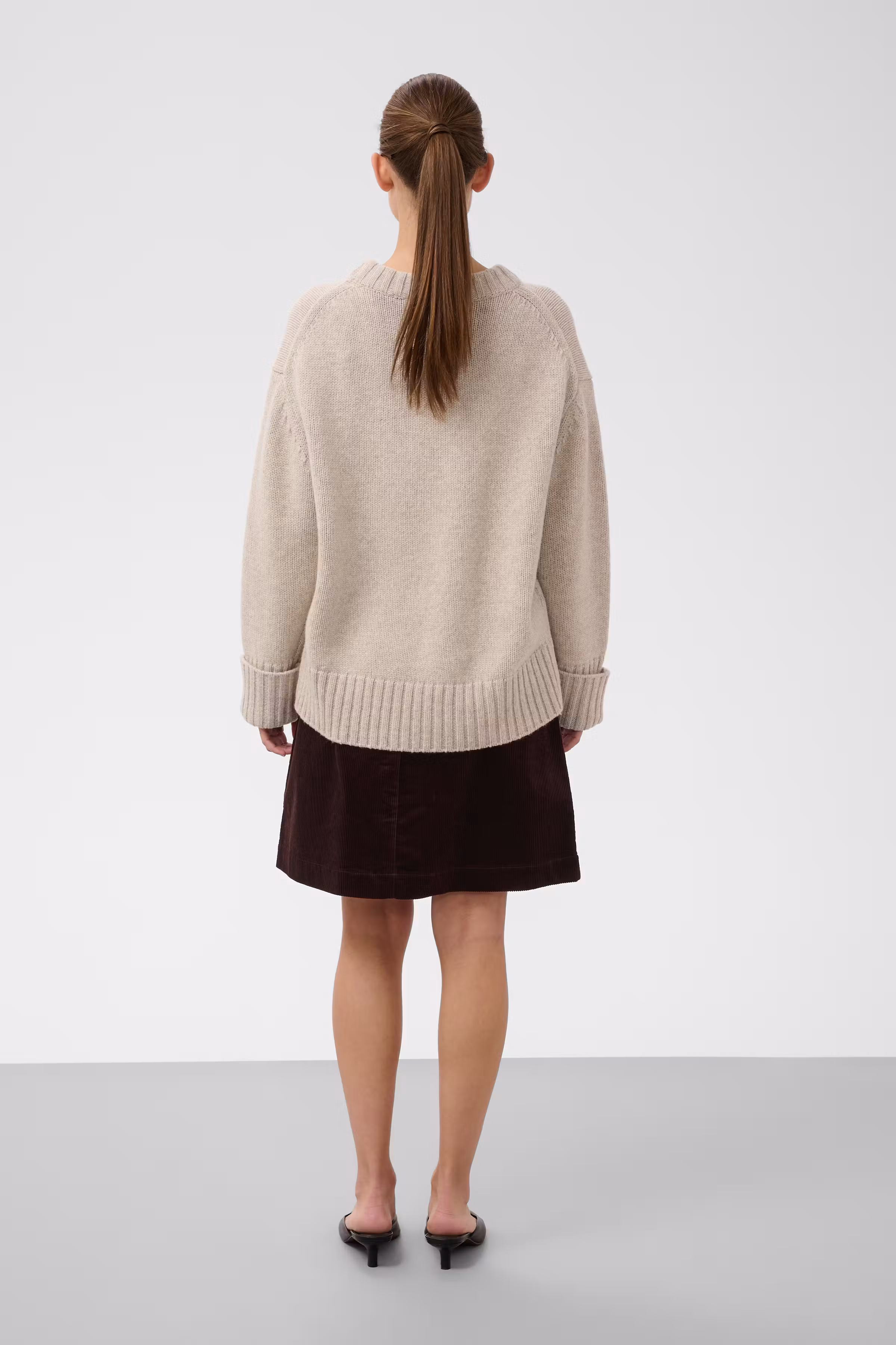 SLKamet Nederdel LOOKBOOK BACK 30409499-191018
