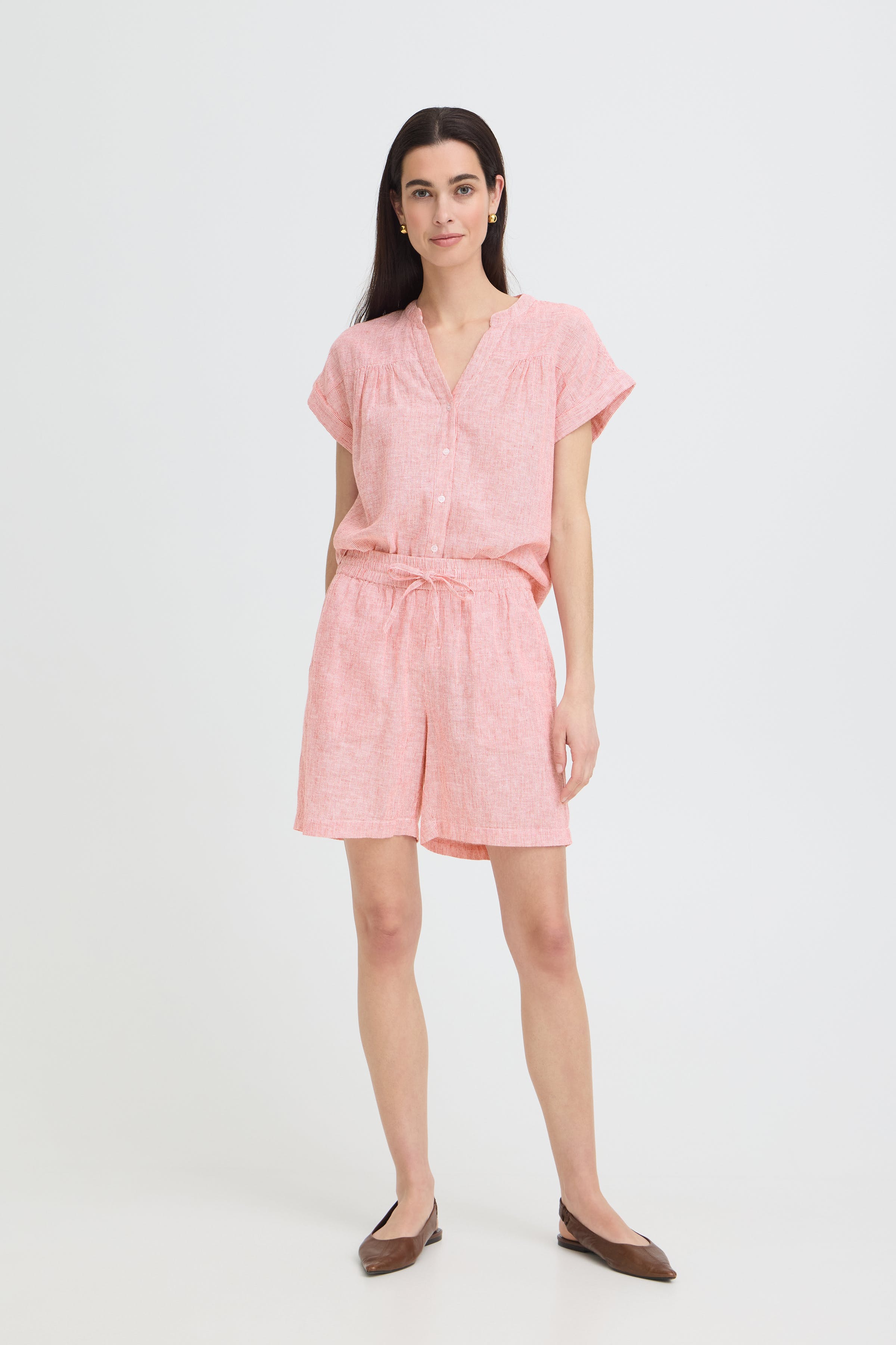 BYIZOLA Shorts LOOKBOOK FRONT 20818979-900008327