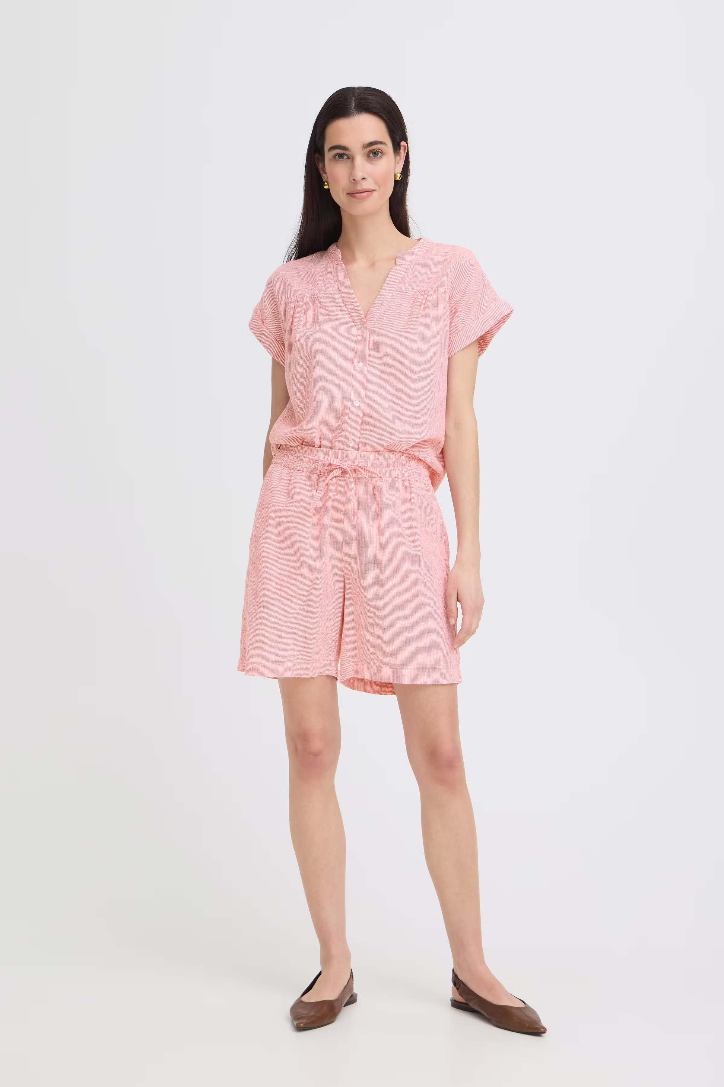 BYIZOLA Shorts LOOKBOOK FRONT 20818979-900008327
