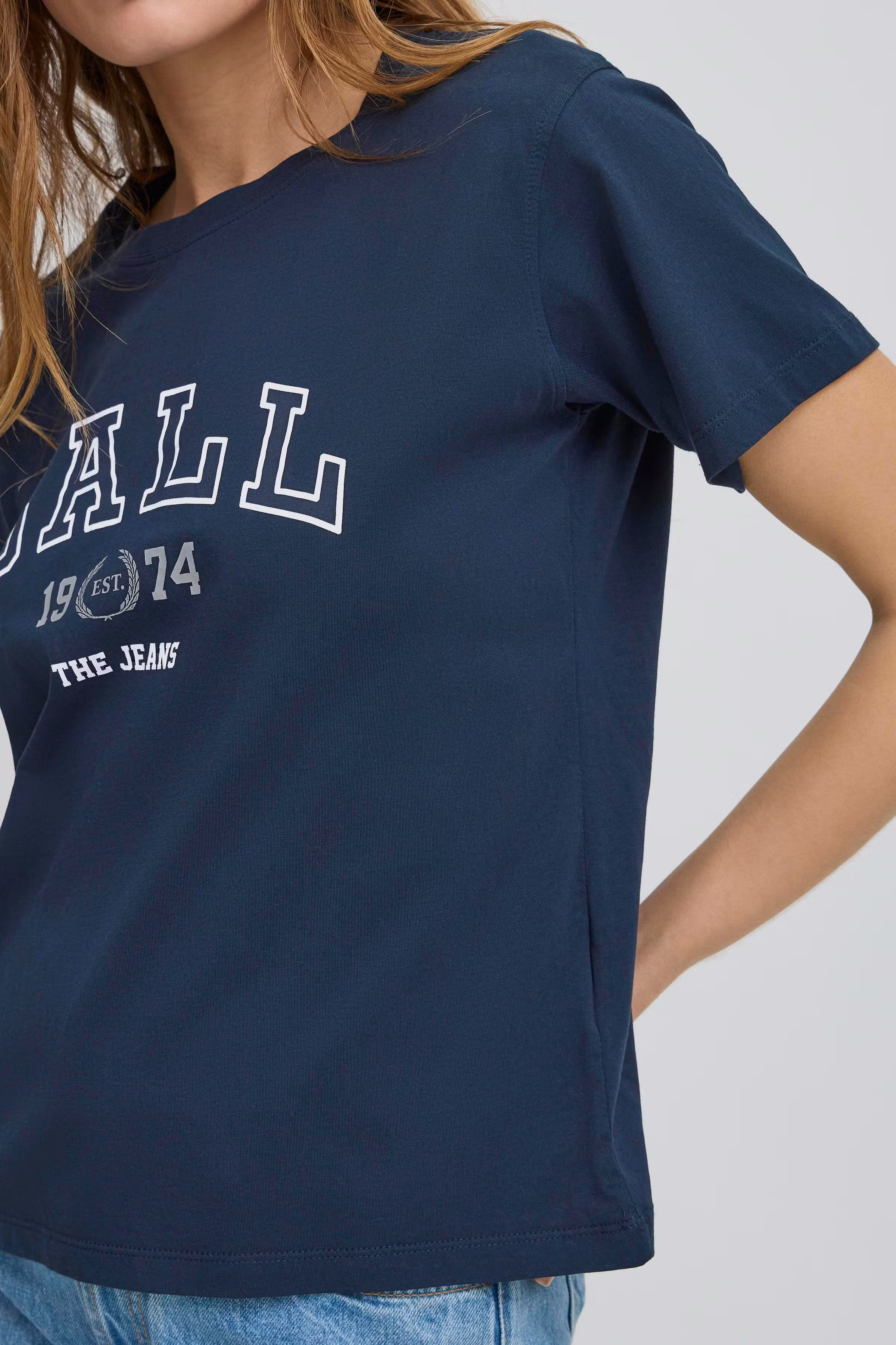 BASATINO T-shirt LOOKBOOK DETAIL 50405153-193922