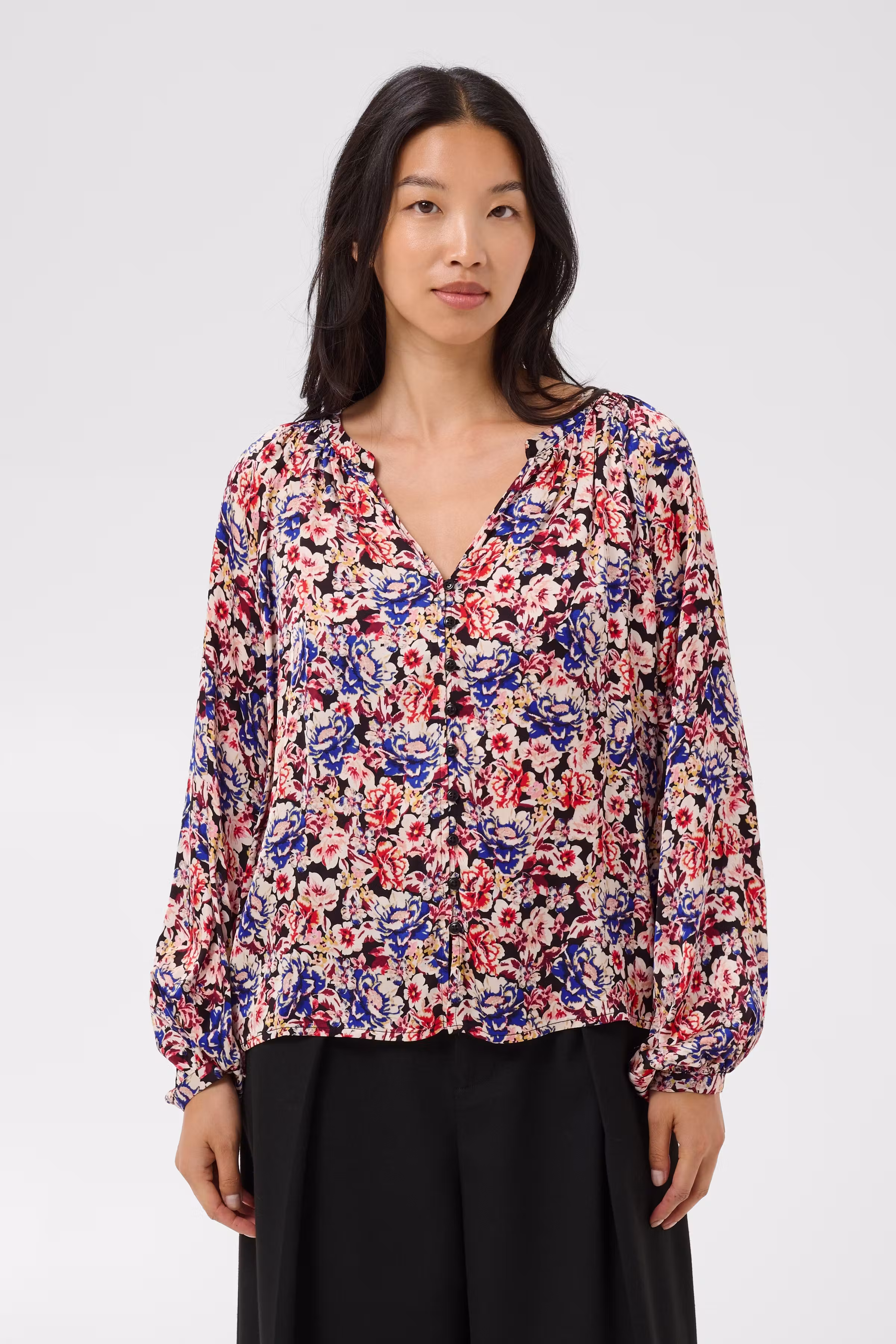 DoaaPW Bluse LOOKBOOK FRONT 30311024-305458
