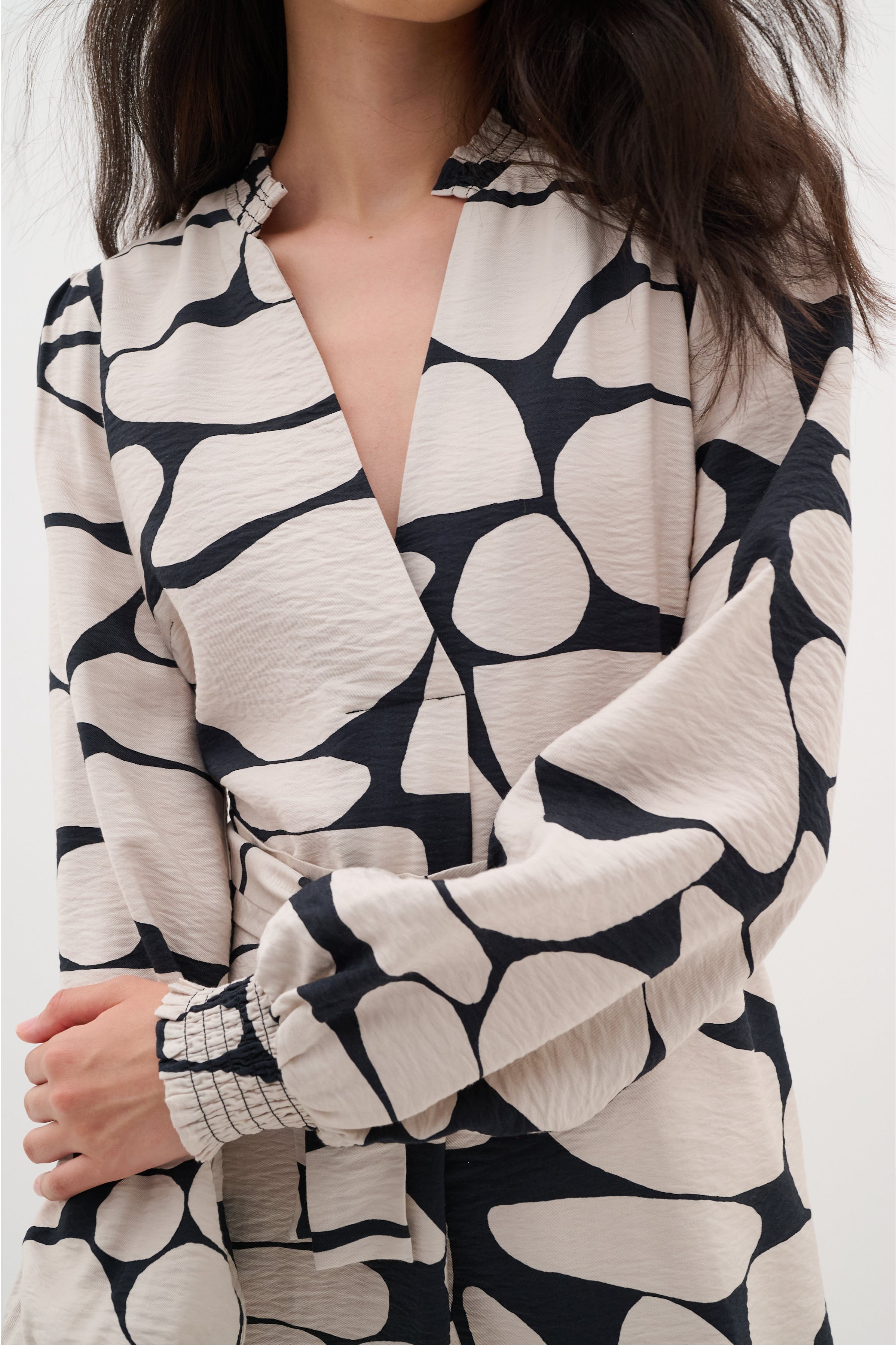 MettaIW korte Jurk LOOKBOOK DETAIL 30109672-303178