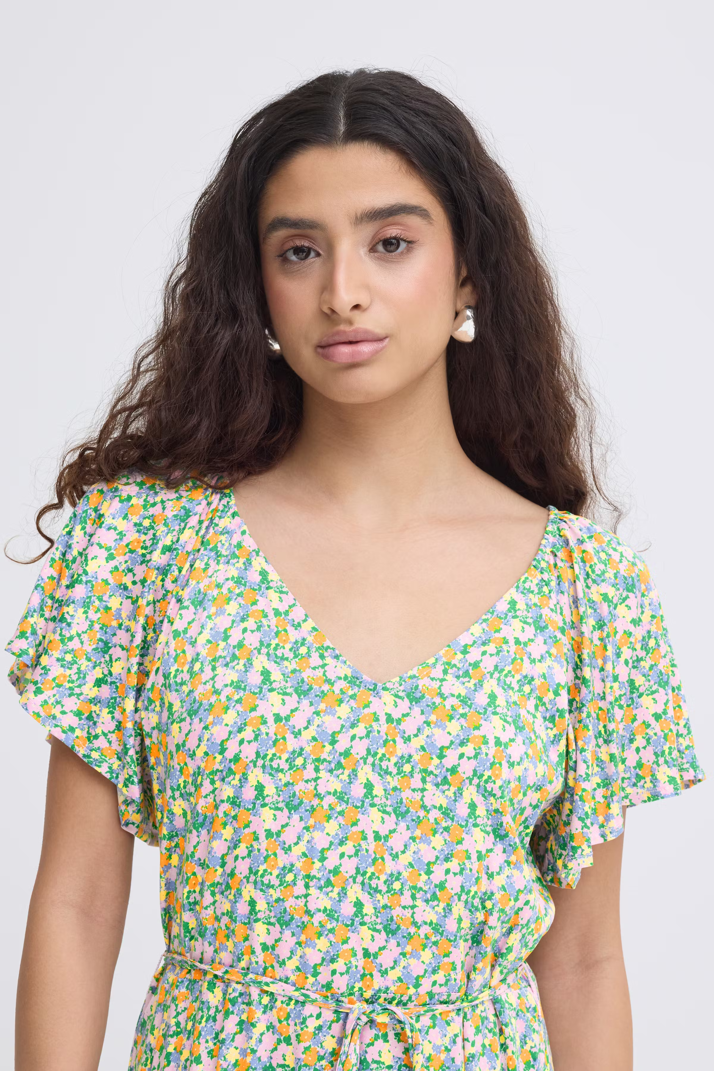 IHAYA Kjole LOOKBOOK DETAIL 20126019-900007539