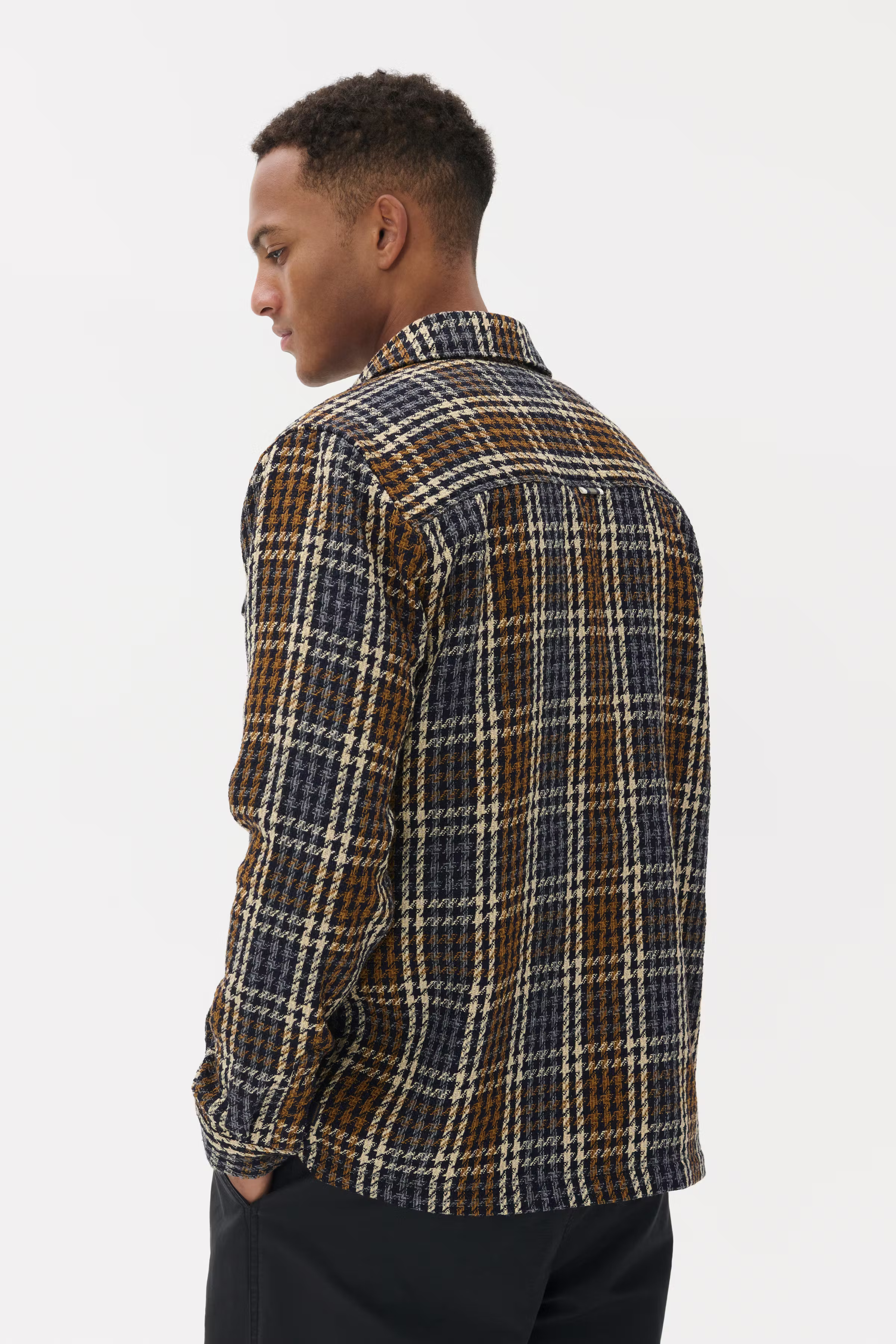 MAglibbon Heritage Skjorta LOOKBOOK BACK 30208634-194011