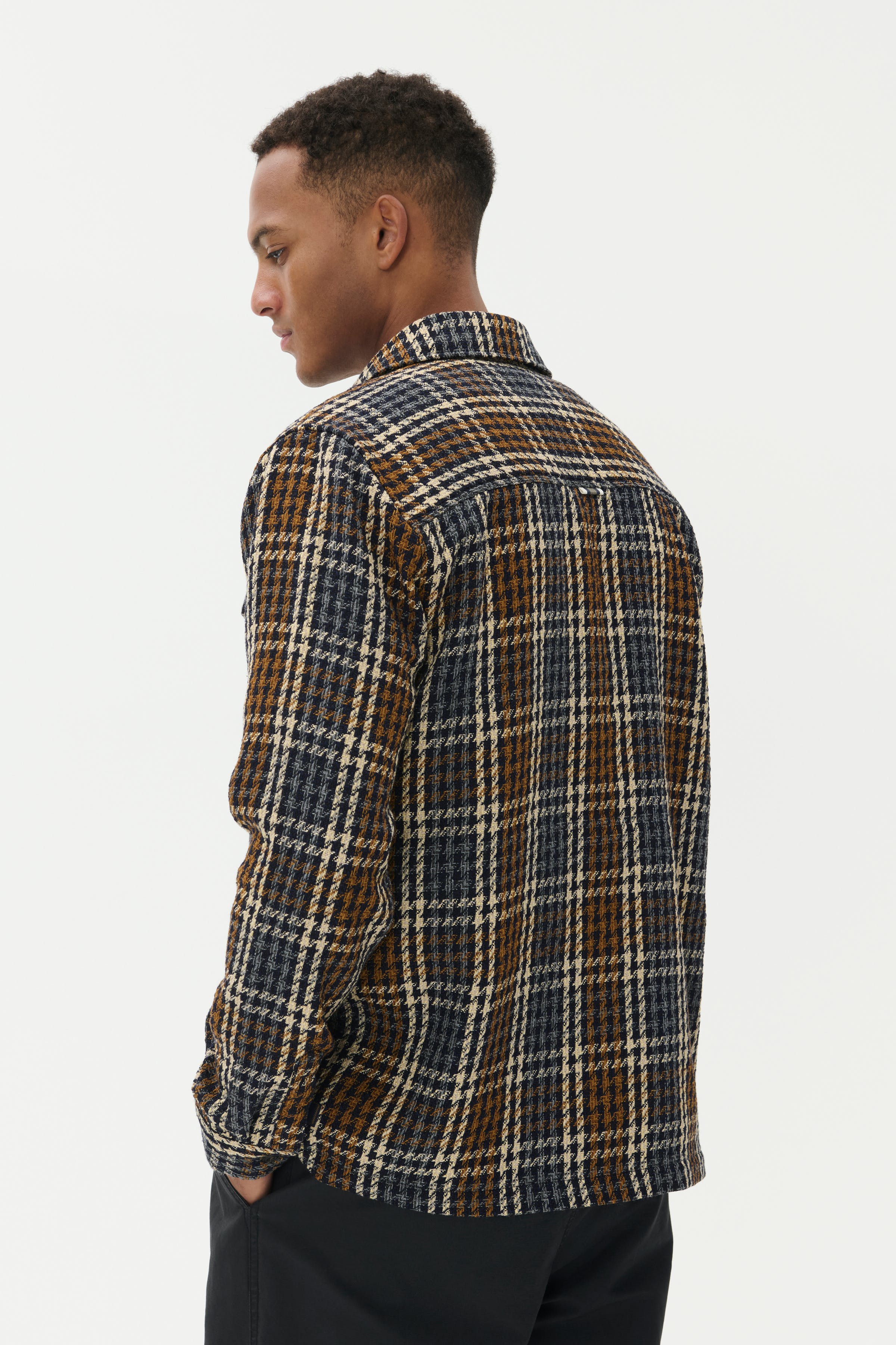 MAglibbon Heritage Hemd LOOKBOOK BACK 30208634-194011