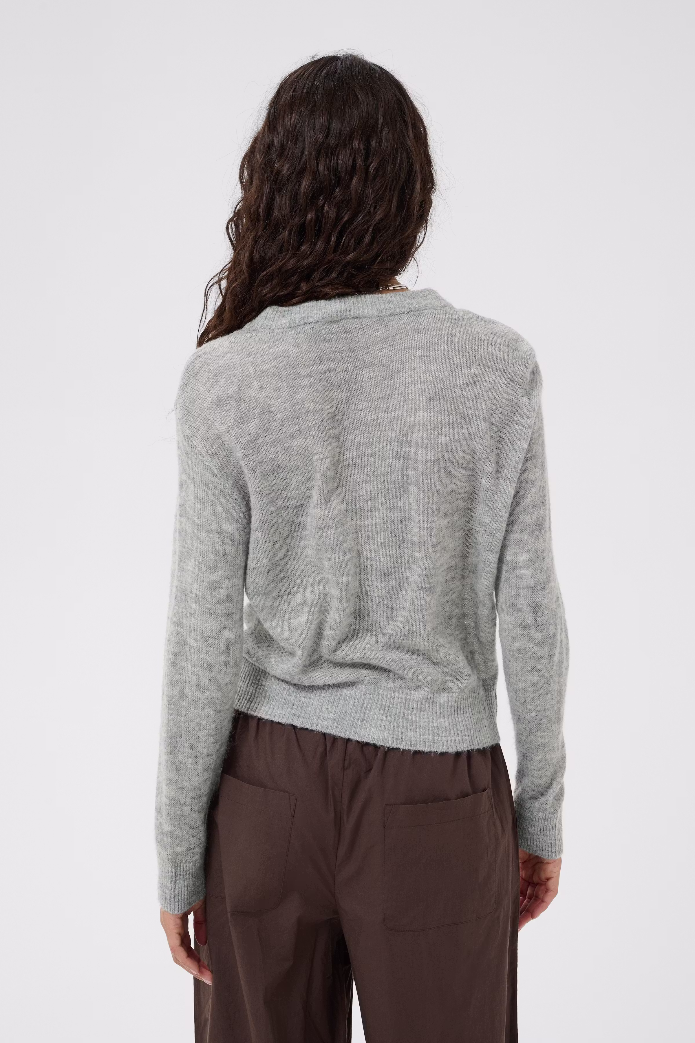 SabbaraSZ Cardigan LOOKBOOK BACK 30515313-1739141