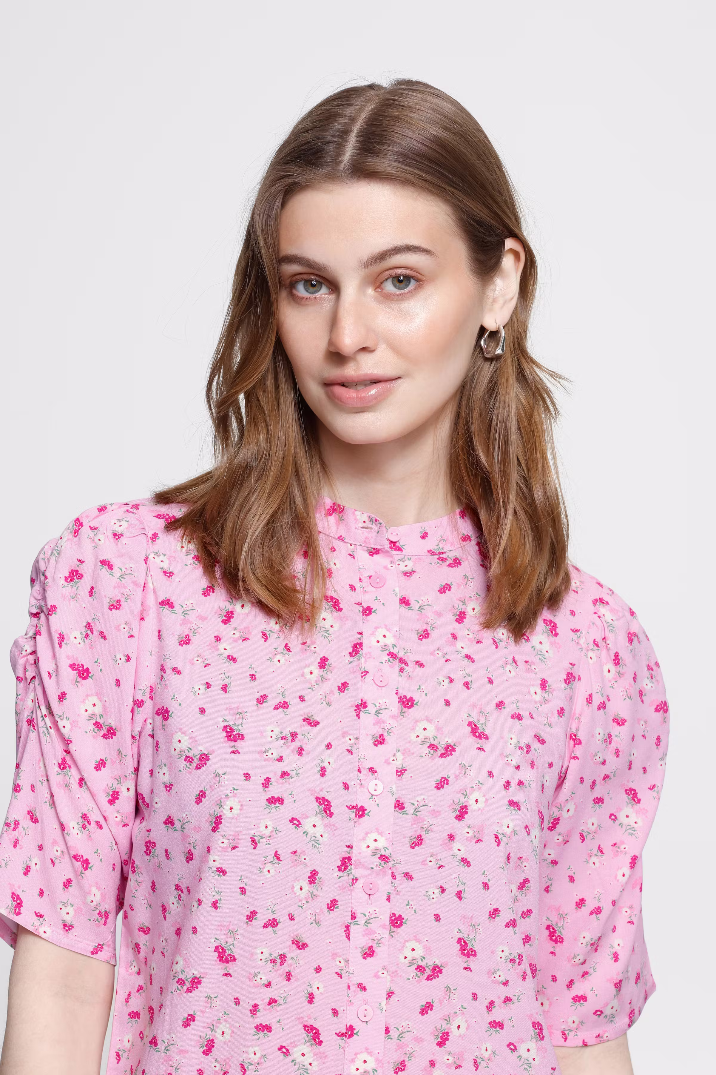 IHVERA Skjorte LOOKBOOK DETAIL 20123620-900007502