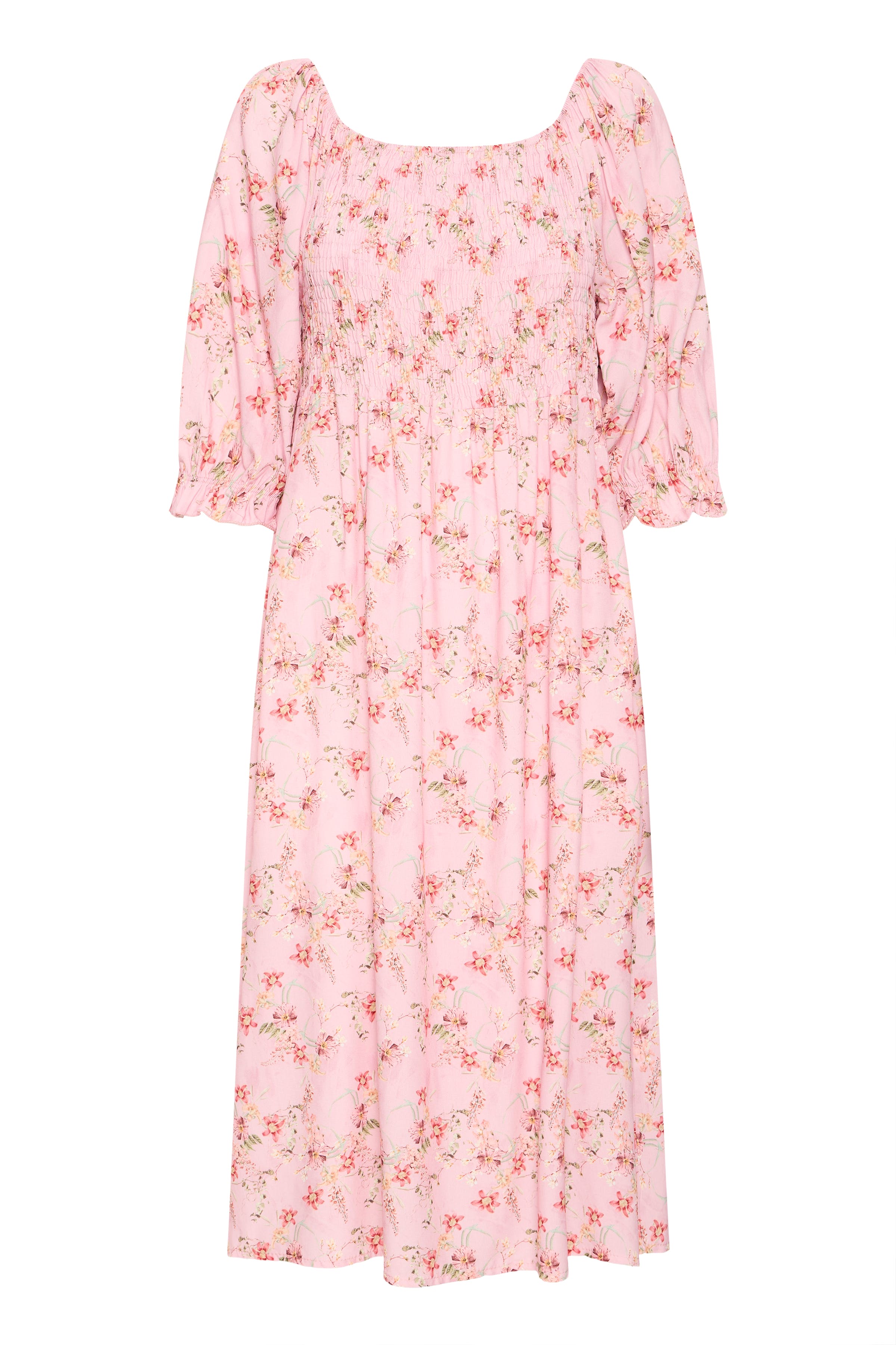 SBGISLA Kjole PACK FRONT 22101030-140002