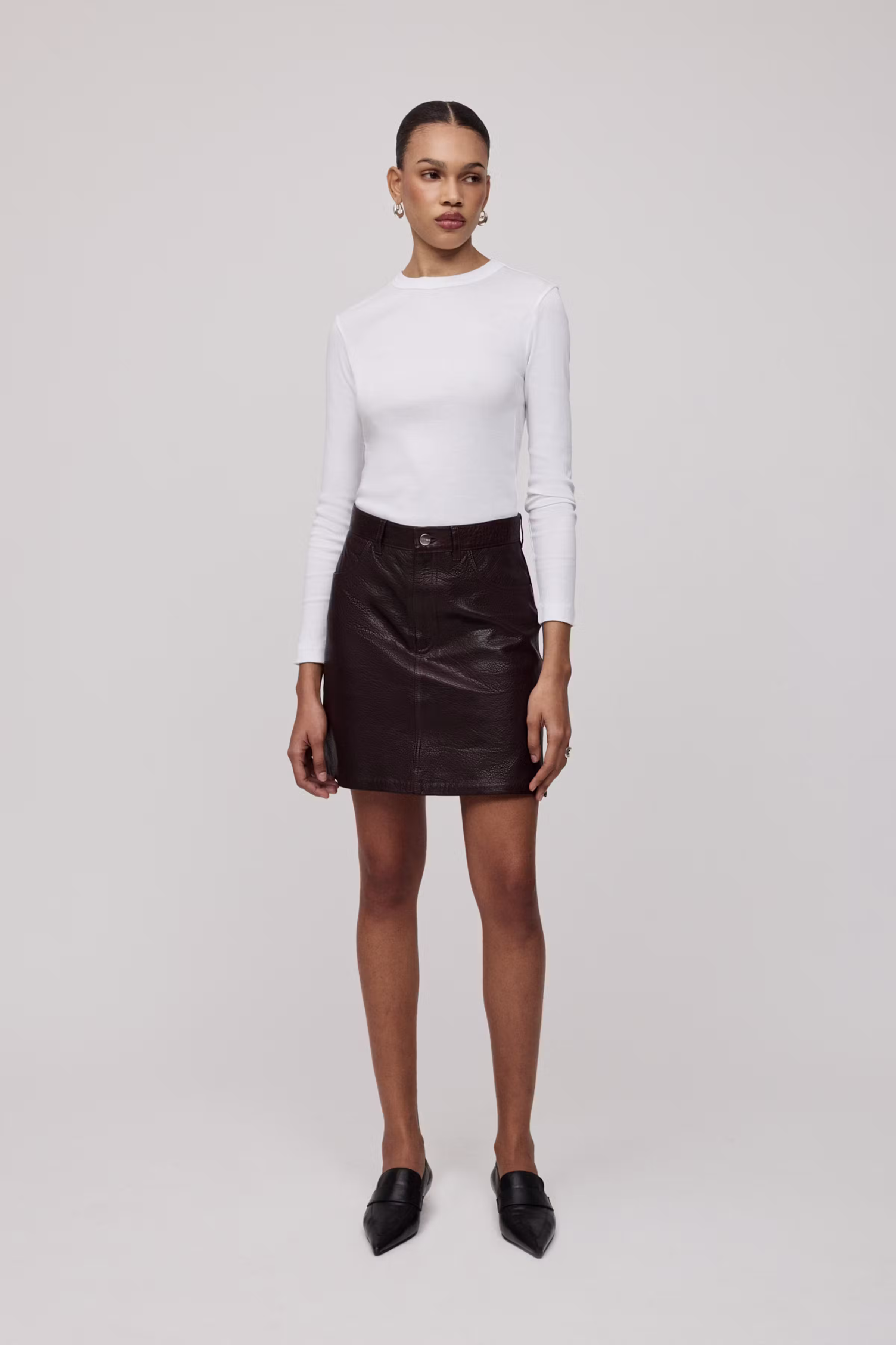 IOLILOU Skirt LOOKBOOK FRONT 30600723-RE401