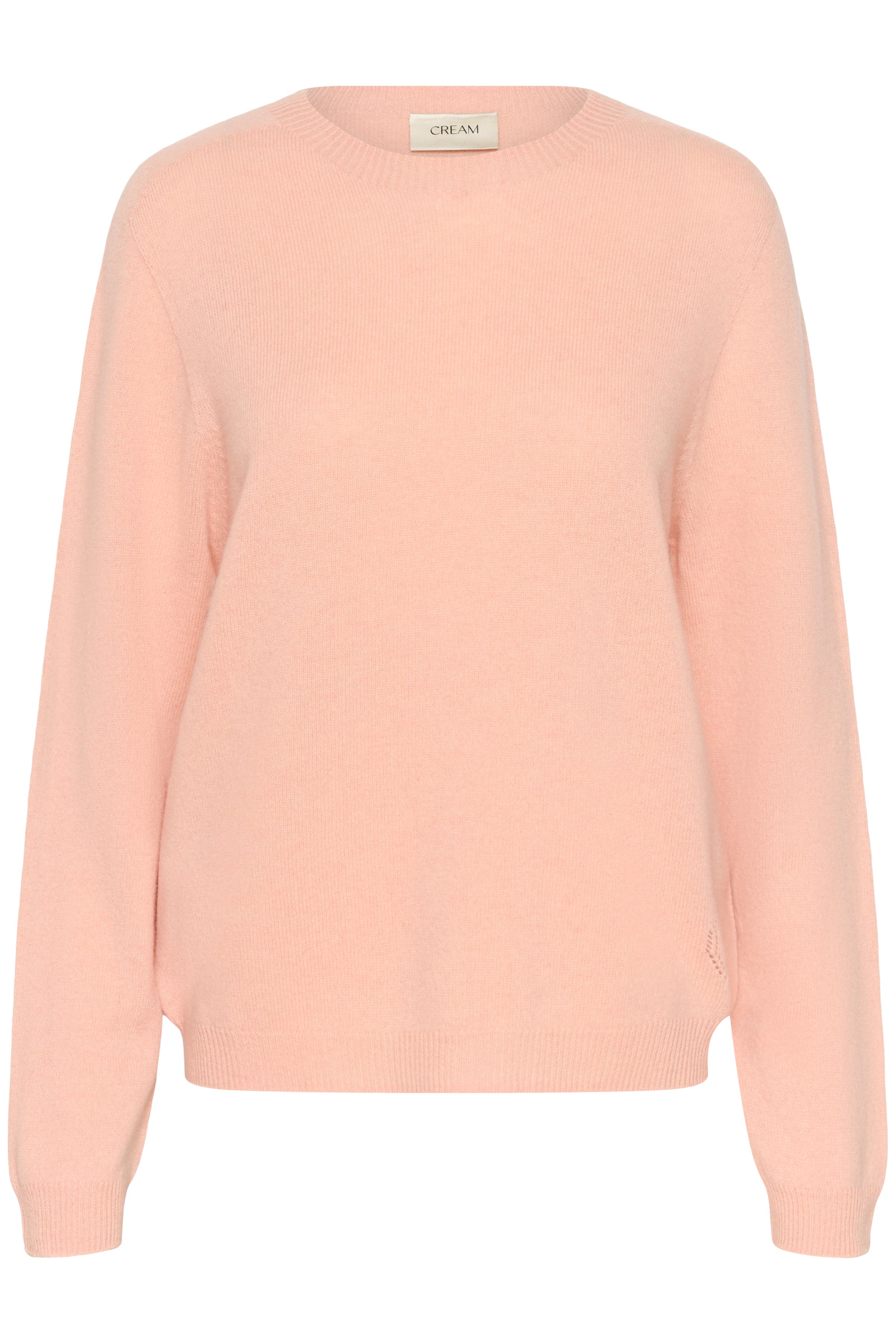 CRMela Pullover in 100% wool PACK FRONT 10614483-1910161