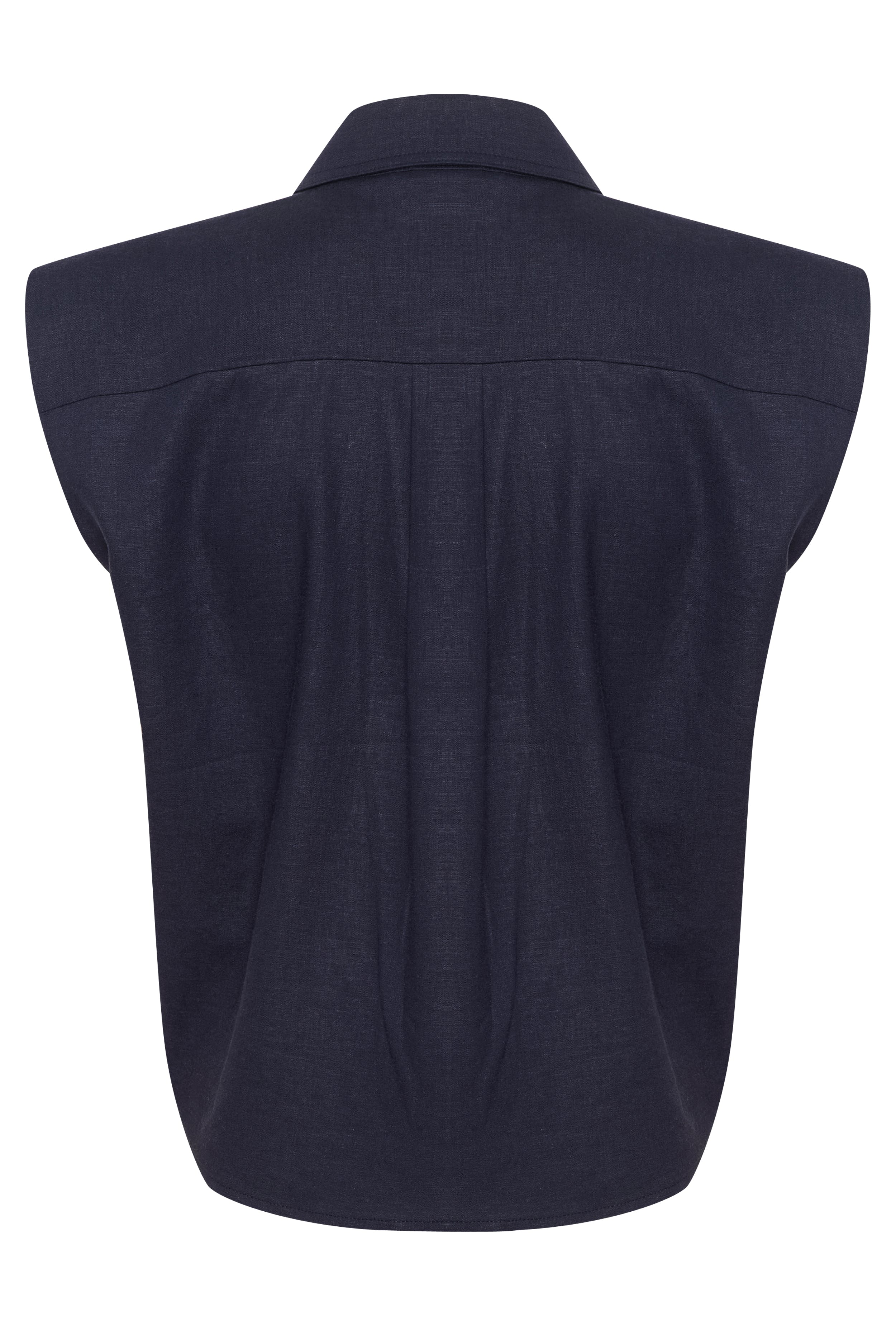 LizaGZ Linnen shirt PACK BACK 10909186-194018