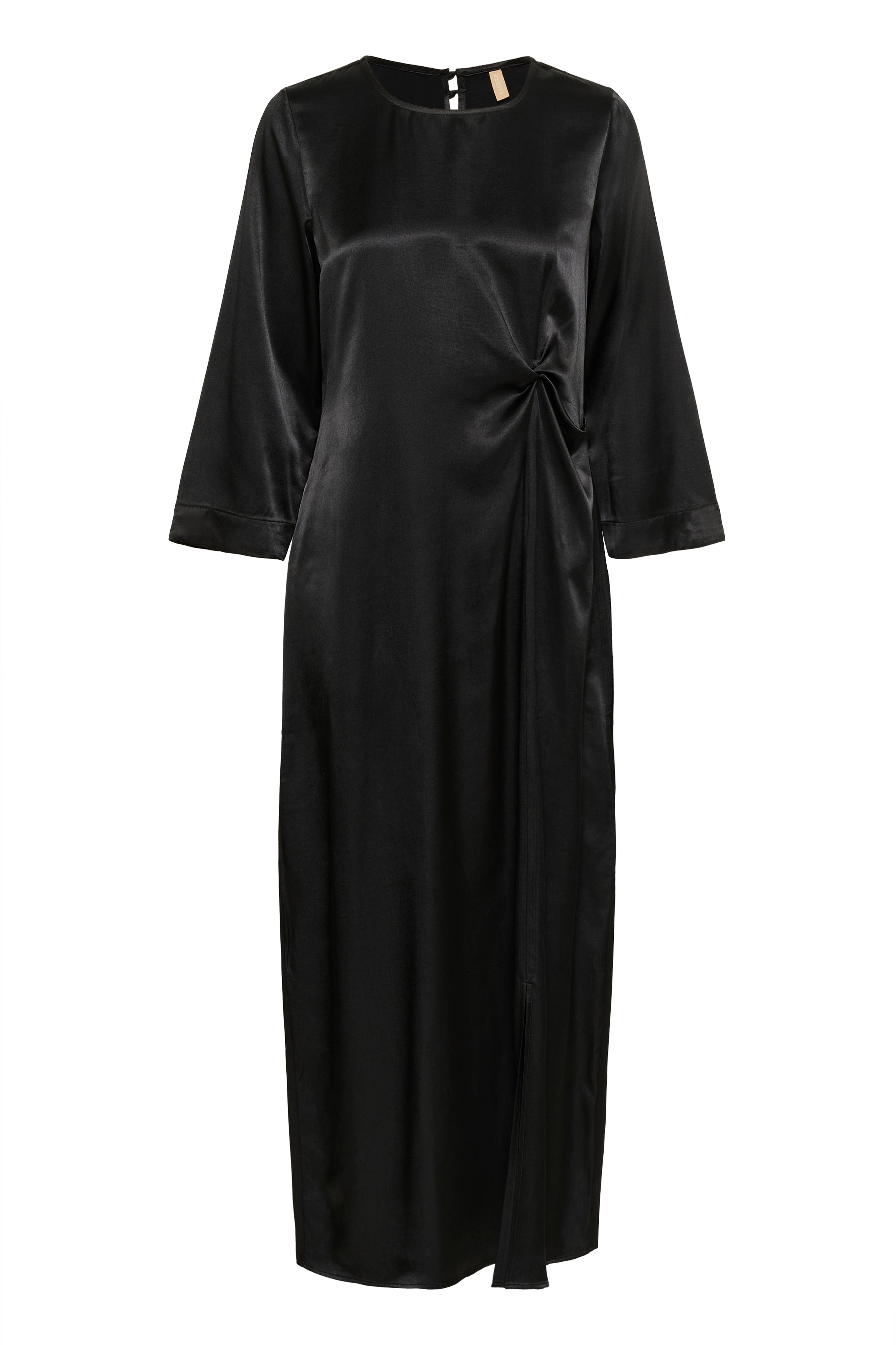 CUmollie Satinkleid PACK FRONT 50112291-500012