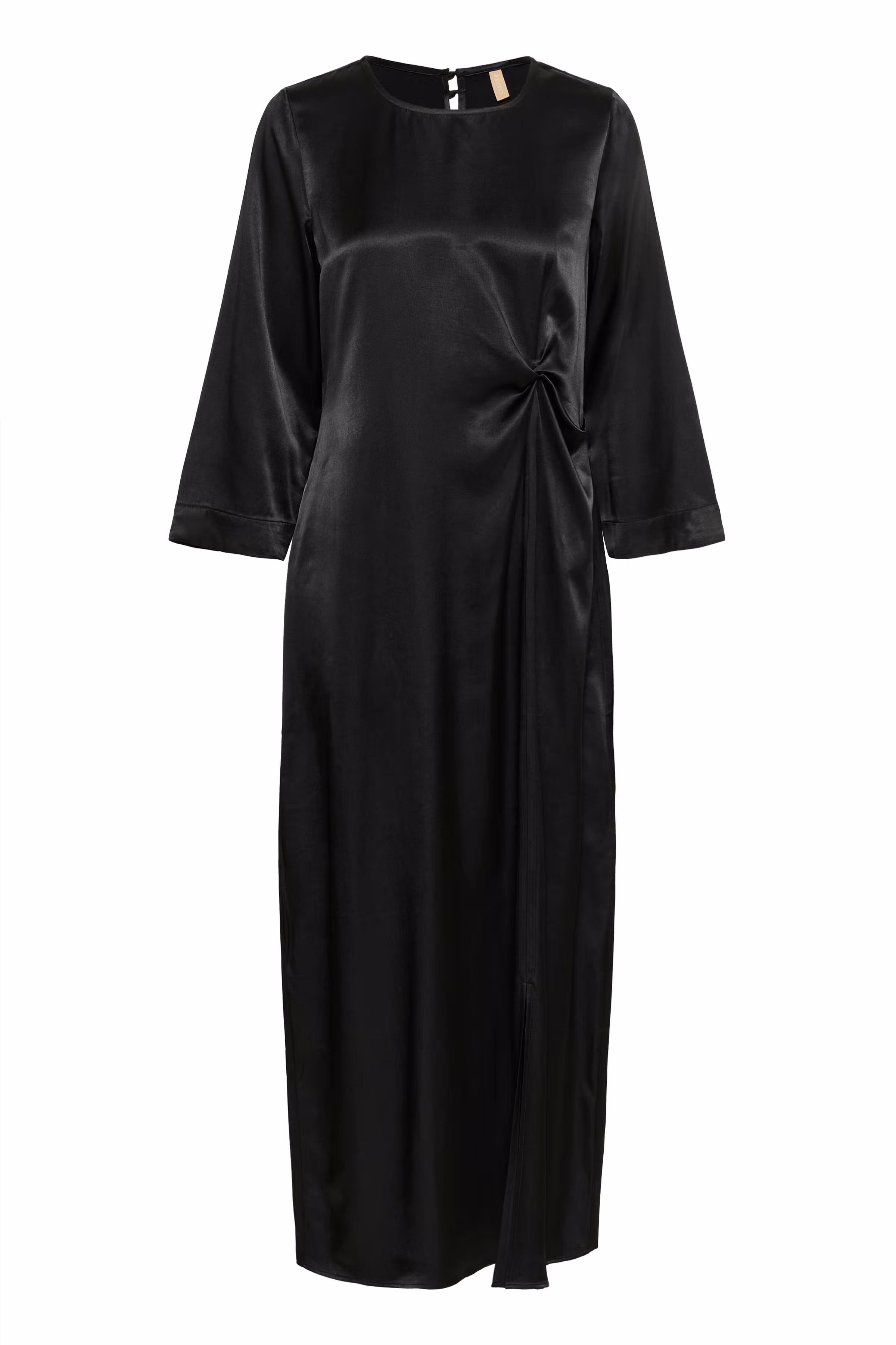 CUmollie Satengkjole PACK FRONT 50112291-500012