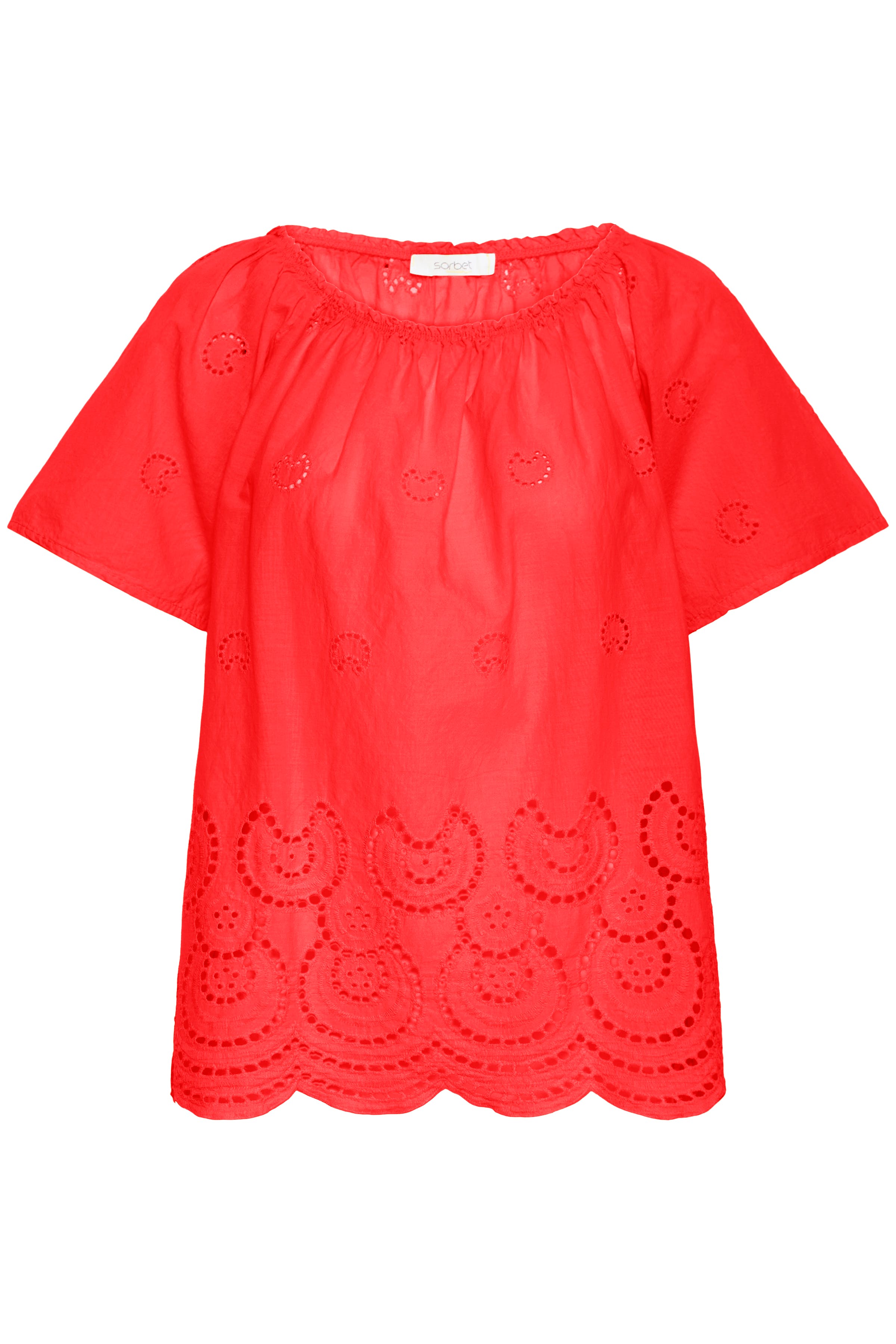 SBGOSIA Skjorte PACK FRONT 22101033-181762