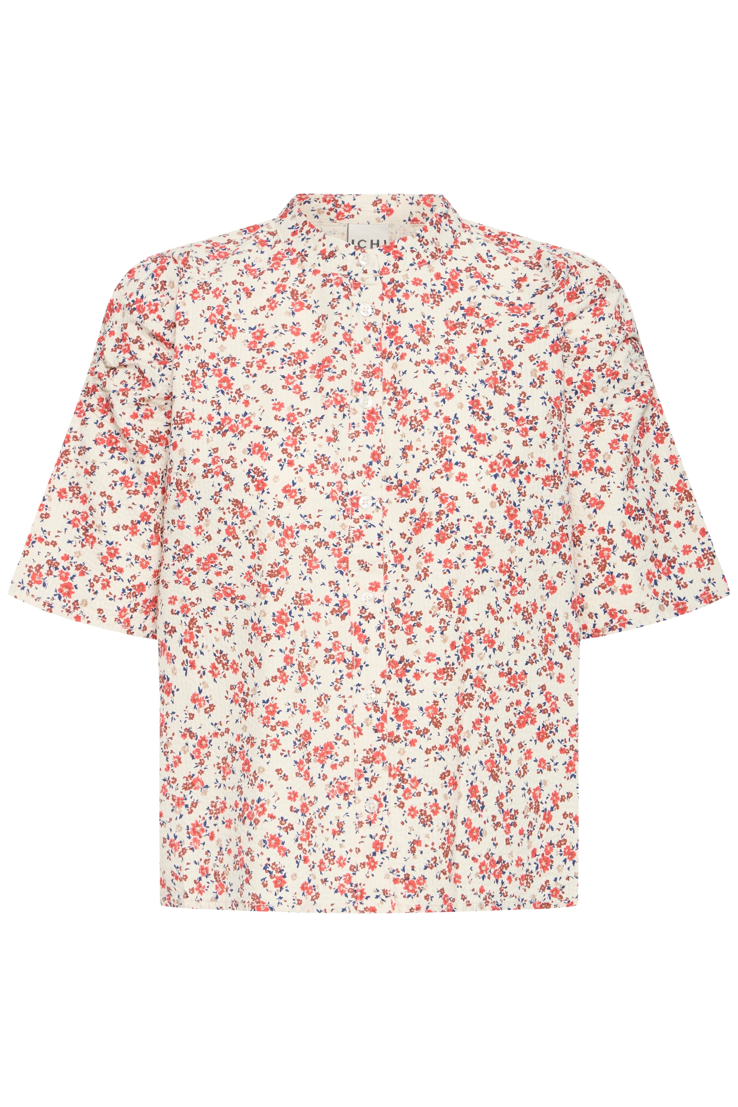 IHQWINA Skjorte PACK FRONT 20125169-900004167