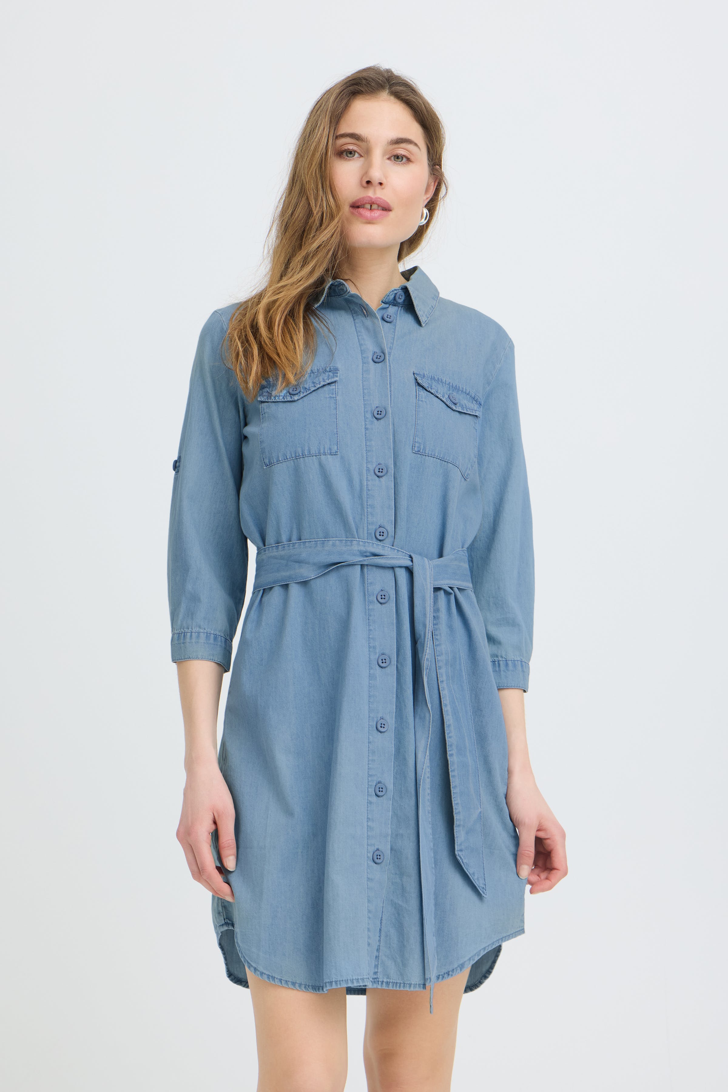 PZJILL Jurk LOOKBOOK FRONT 50210550-200008
