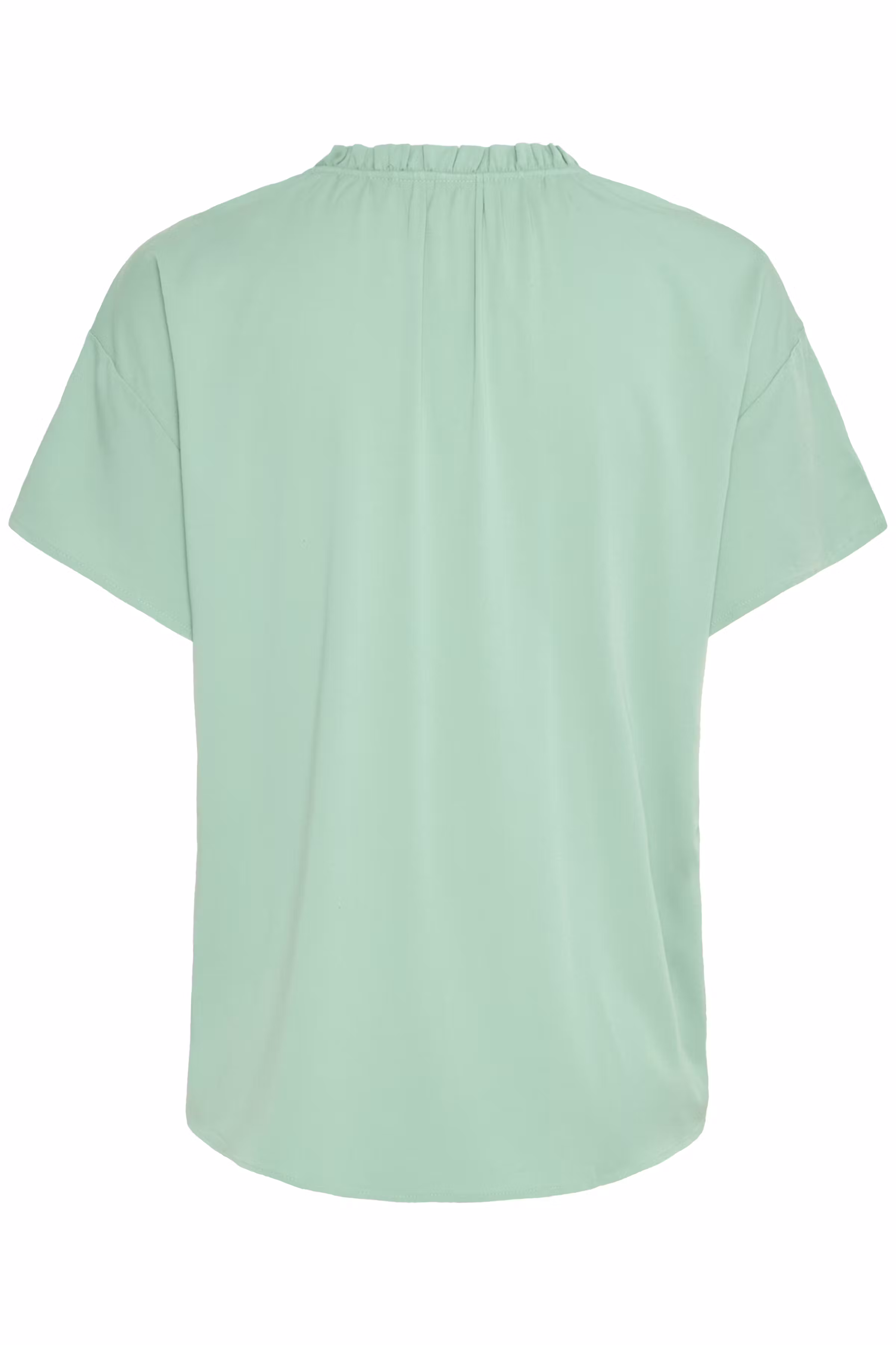 FRJUSTINA BL 1 Blouse with short sleeve PACK BACK 20615311-155207