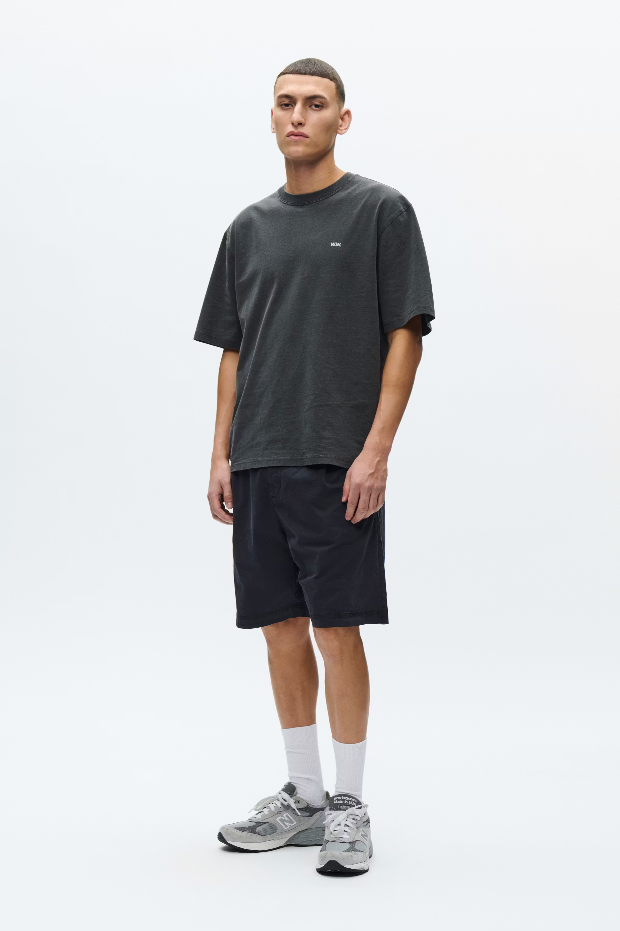 WWGary T-shirt object LOOKBOOK FRONT 30251996-304420