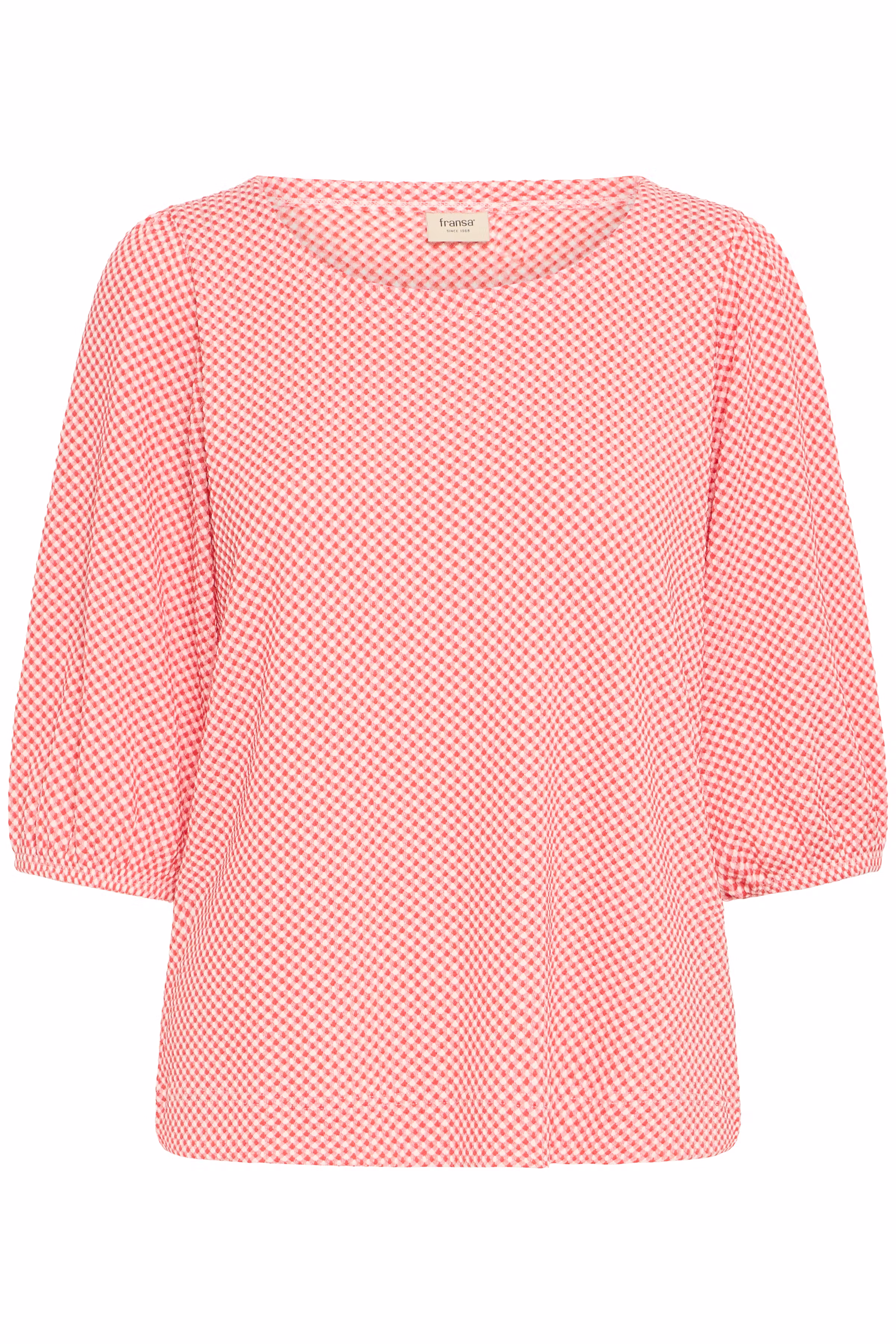 FRNIA Langermet T-shirt PACK FRONT 20615577-201203