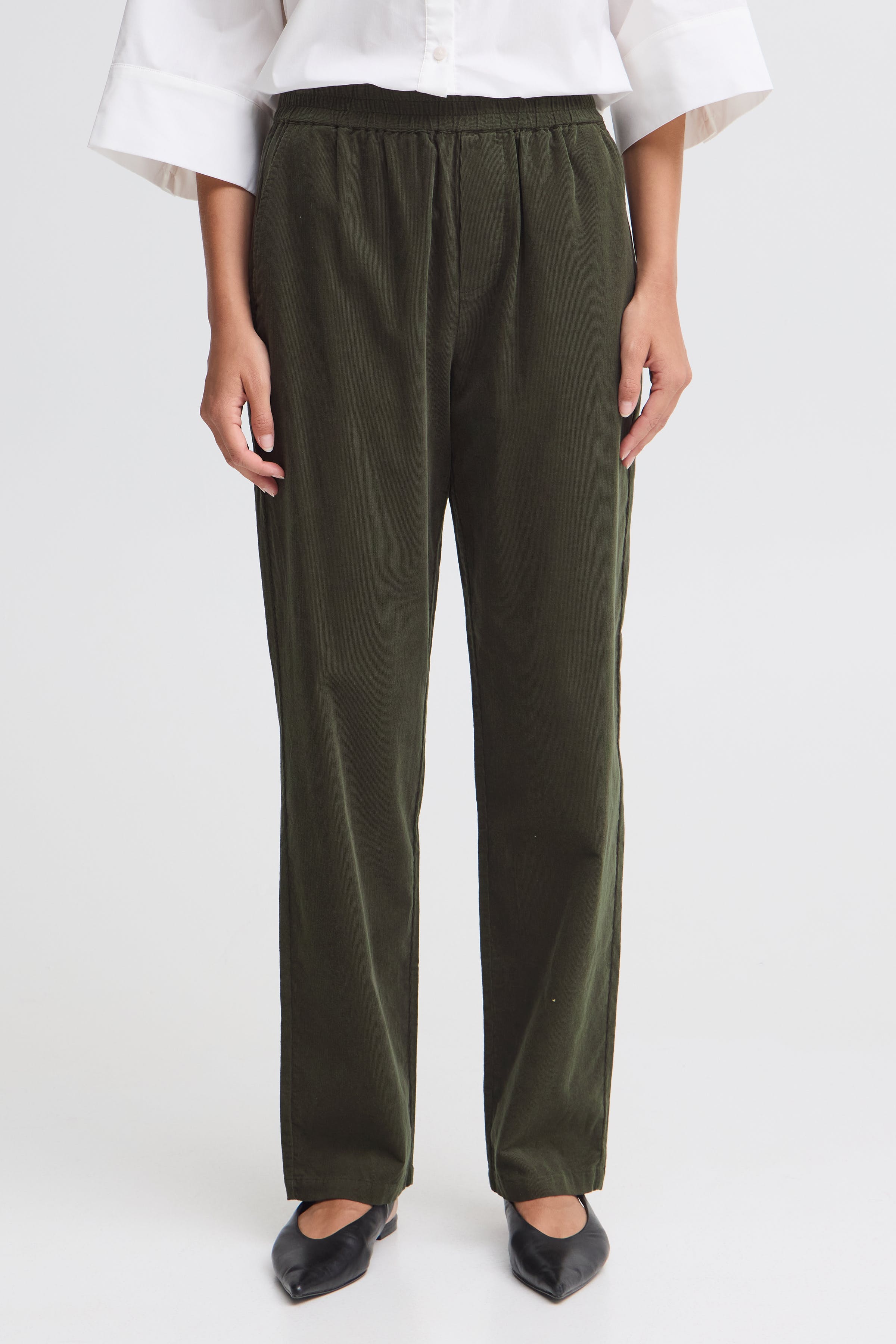 FRCORY Byxor LOOKBOOK FRONT 20617381-190511
