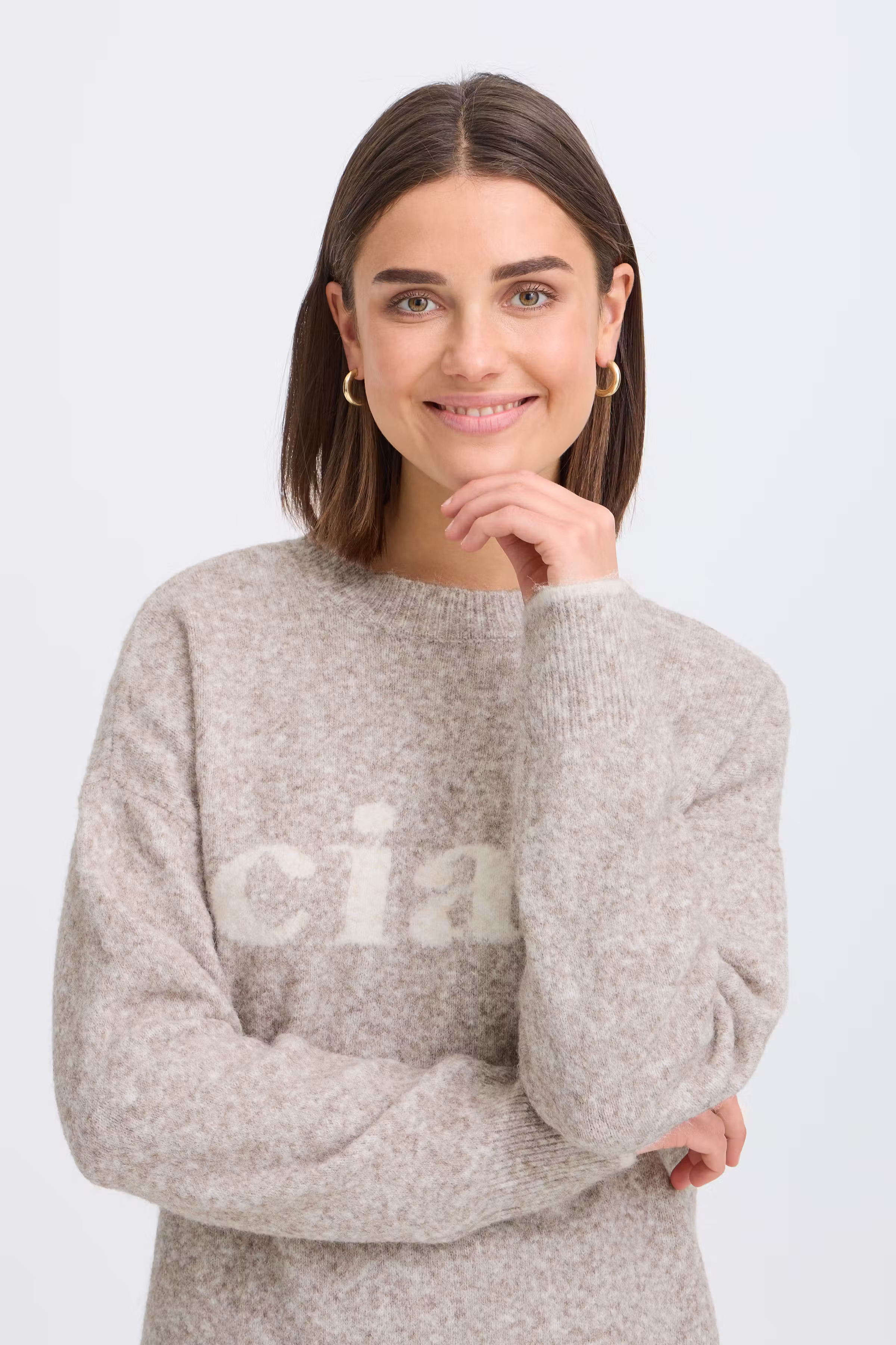 FRFLORENCE Pullover LOOKBOOK DETAIL 20618303-900012589