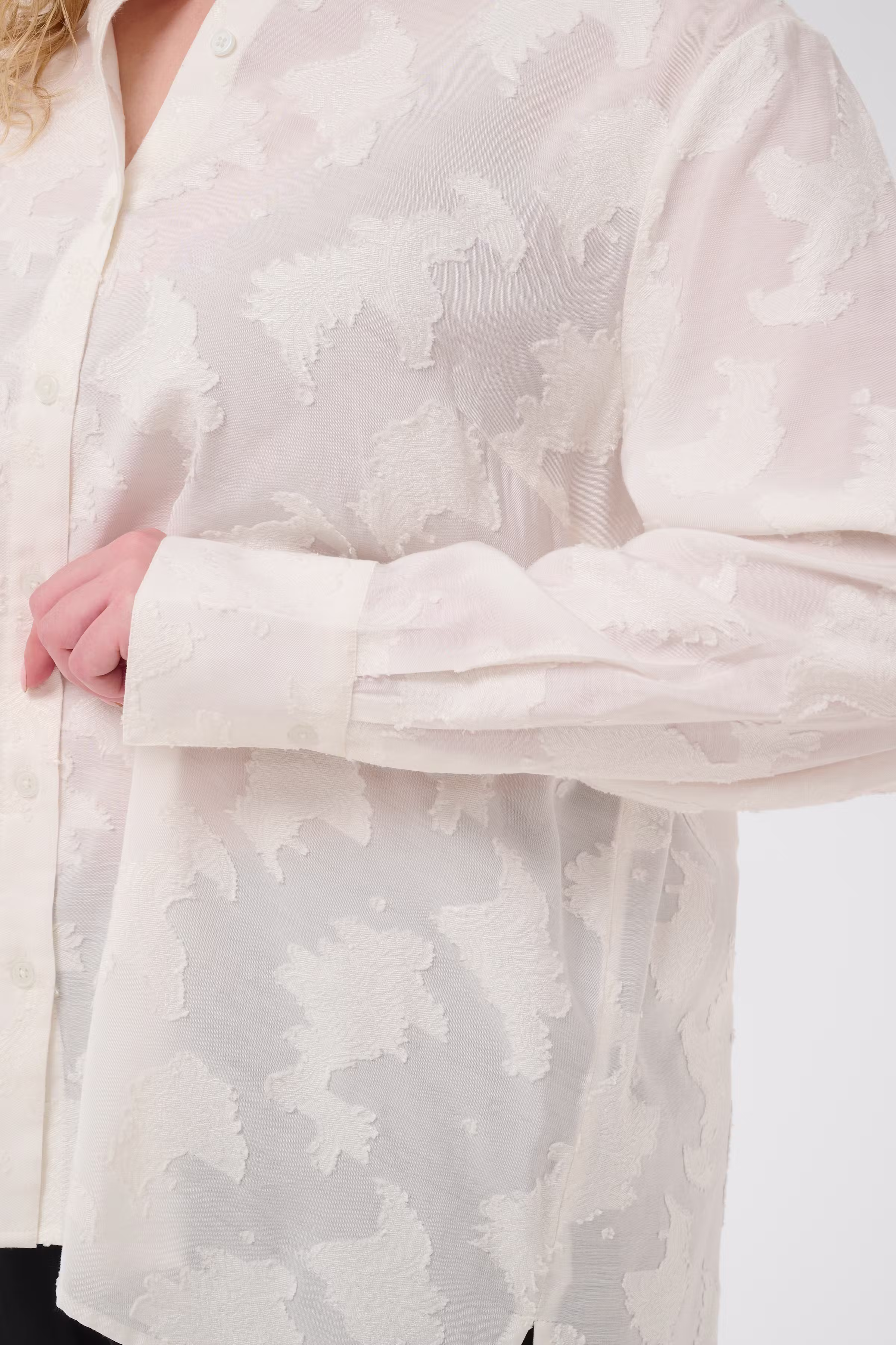 KCcassy Skjorte LOOKBOOK DETAIL 10584256-110602