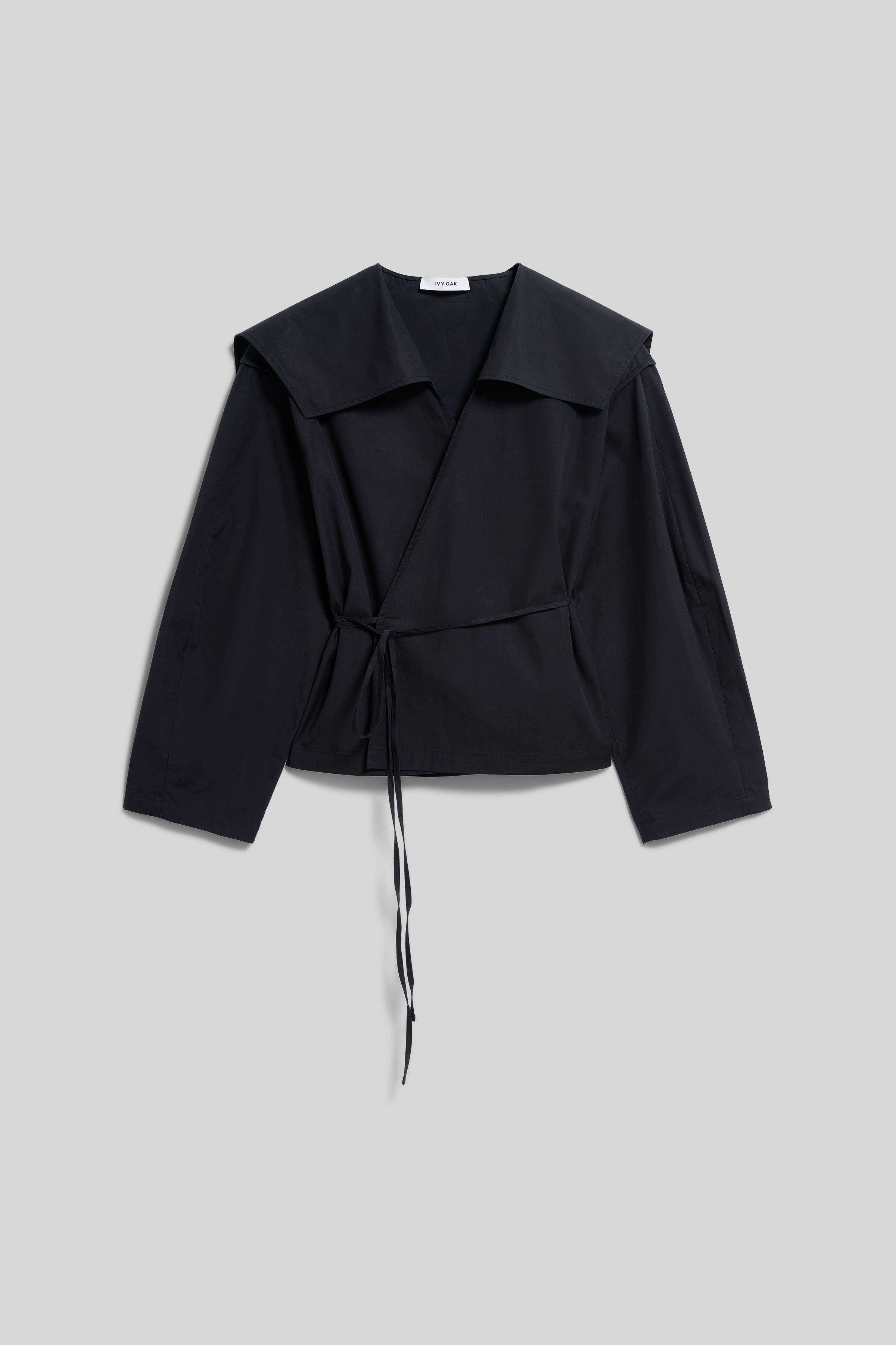 EDWINA Blouse PACK FRONT 30600579-BK999