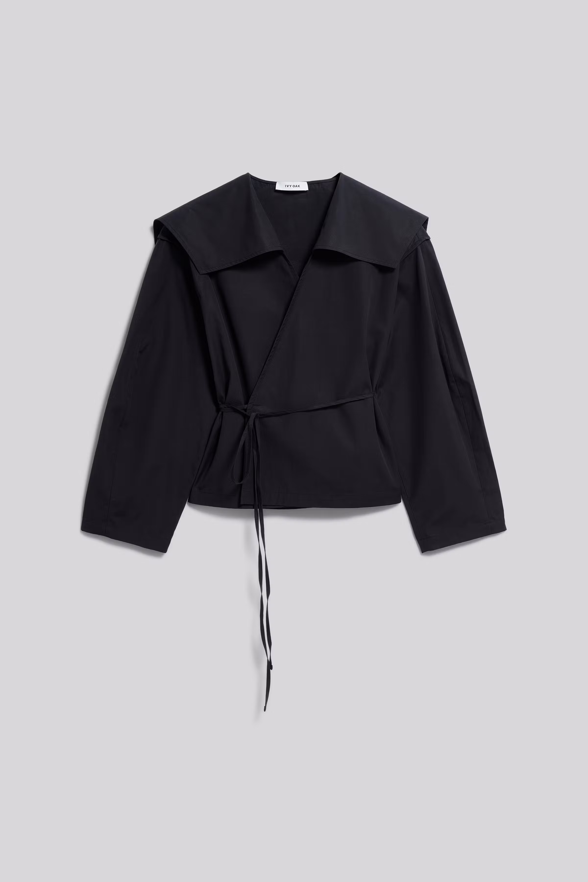 EDWINA Blouse PACK FRONT 30600579-BK999