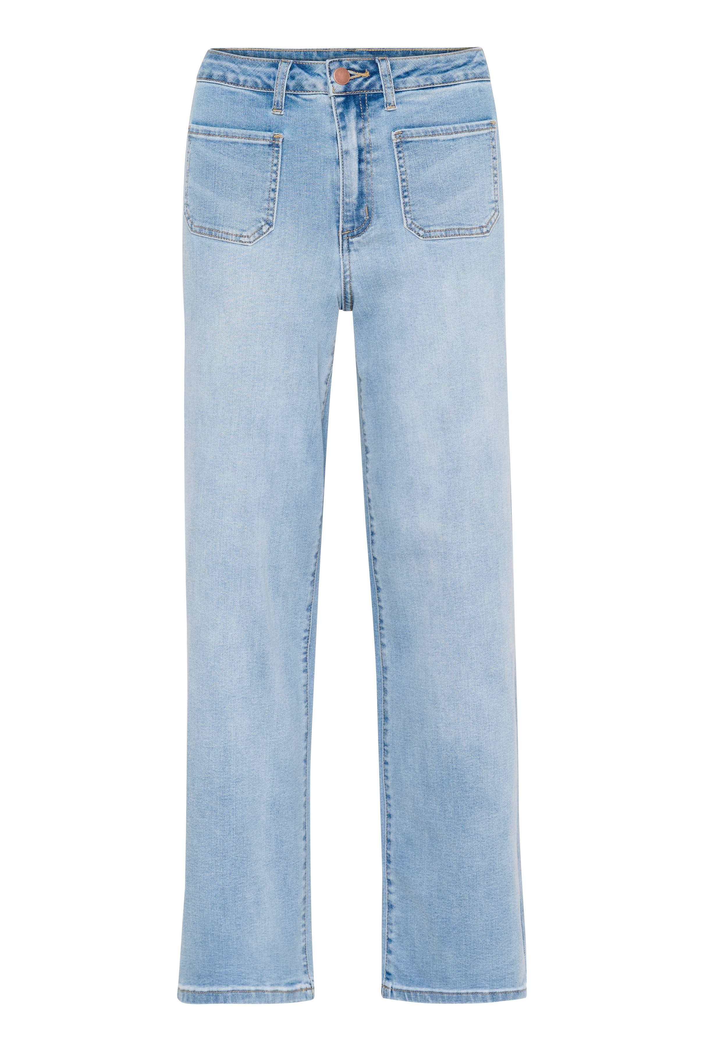 KAkarla Jeans PACK FRONT 10507619-101012