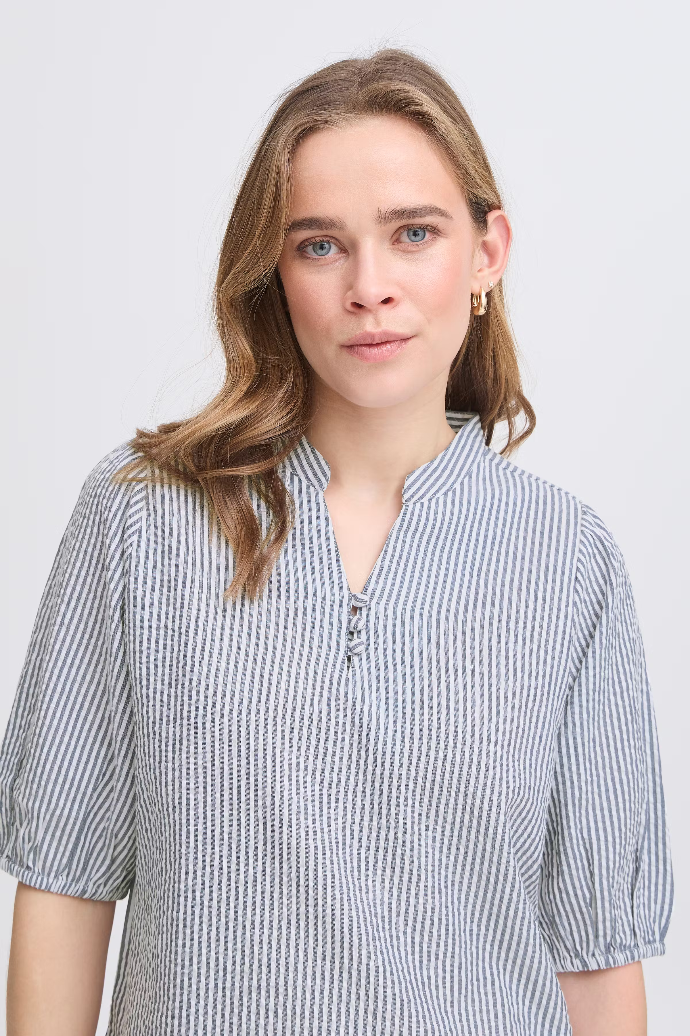 FRCAYLA Bluse LOOKBOOK DETAIL 20616081-205283